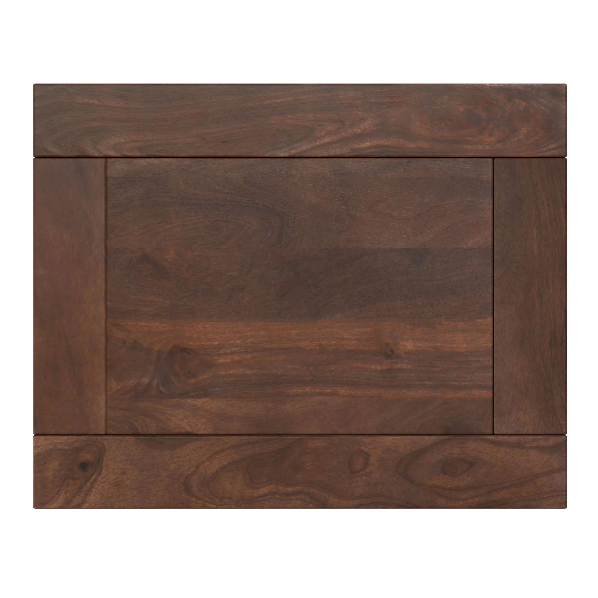Skyler - C-Side Table - Walnut Brown - Image 4