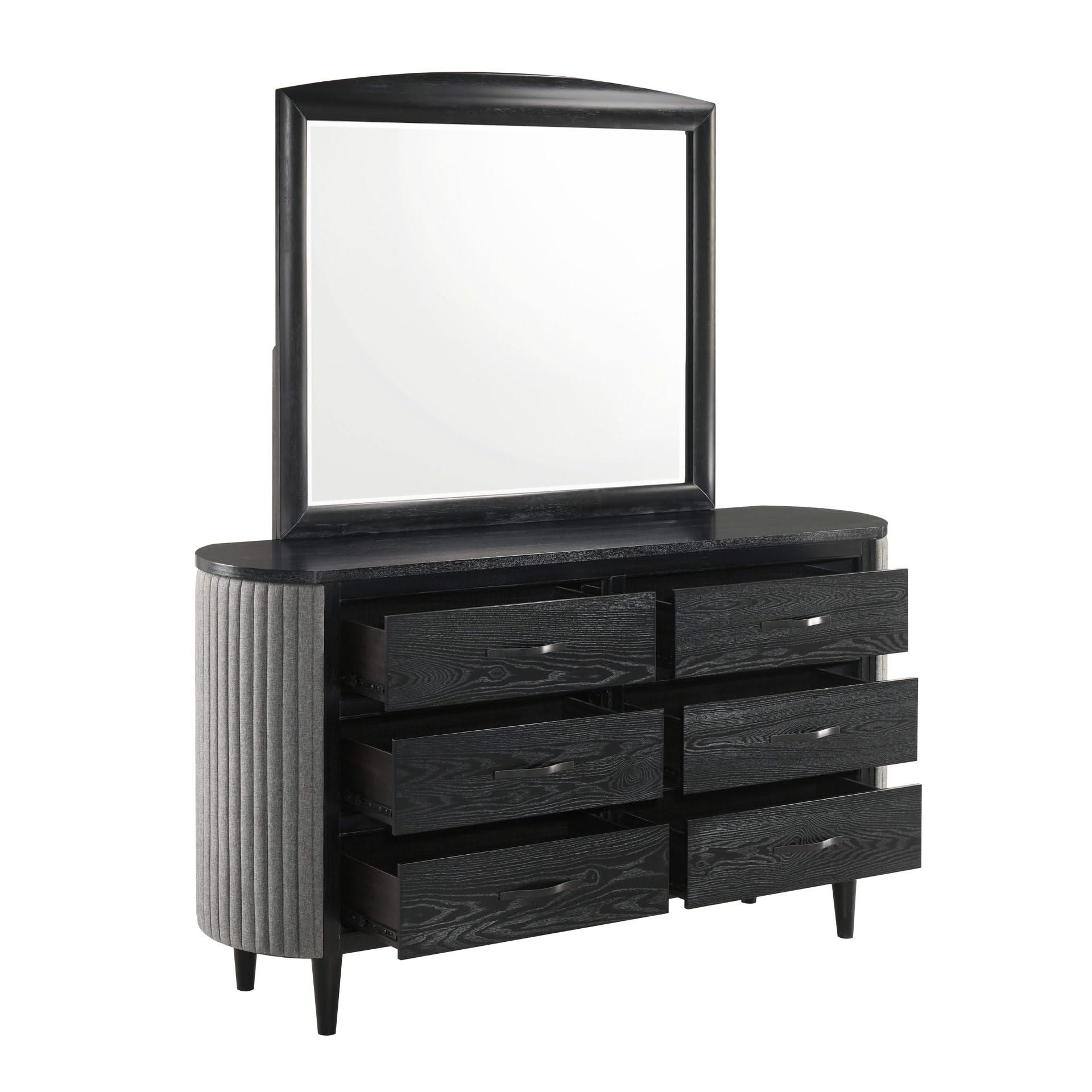 Skyline - Mirror - Onyx - Image 4