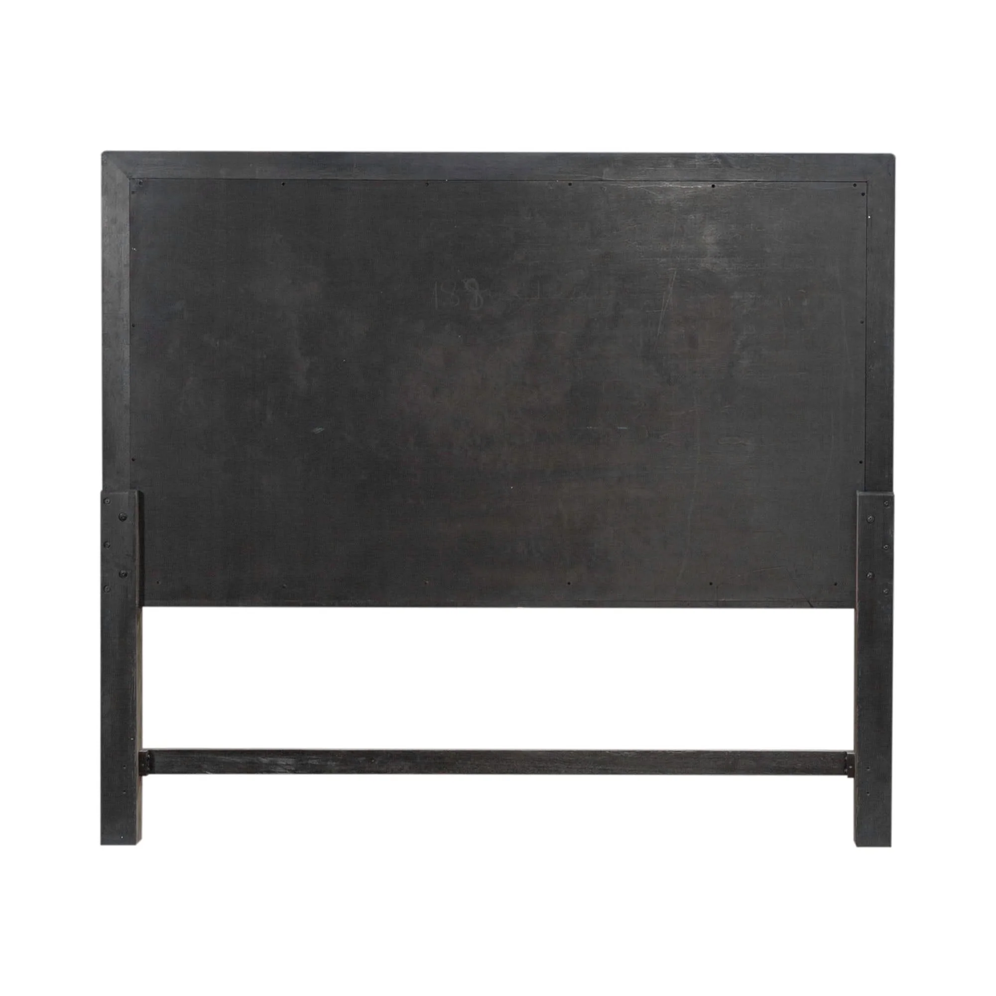 Skyview Lodge - King Panel Headboard - Cobblestone - Image 4
