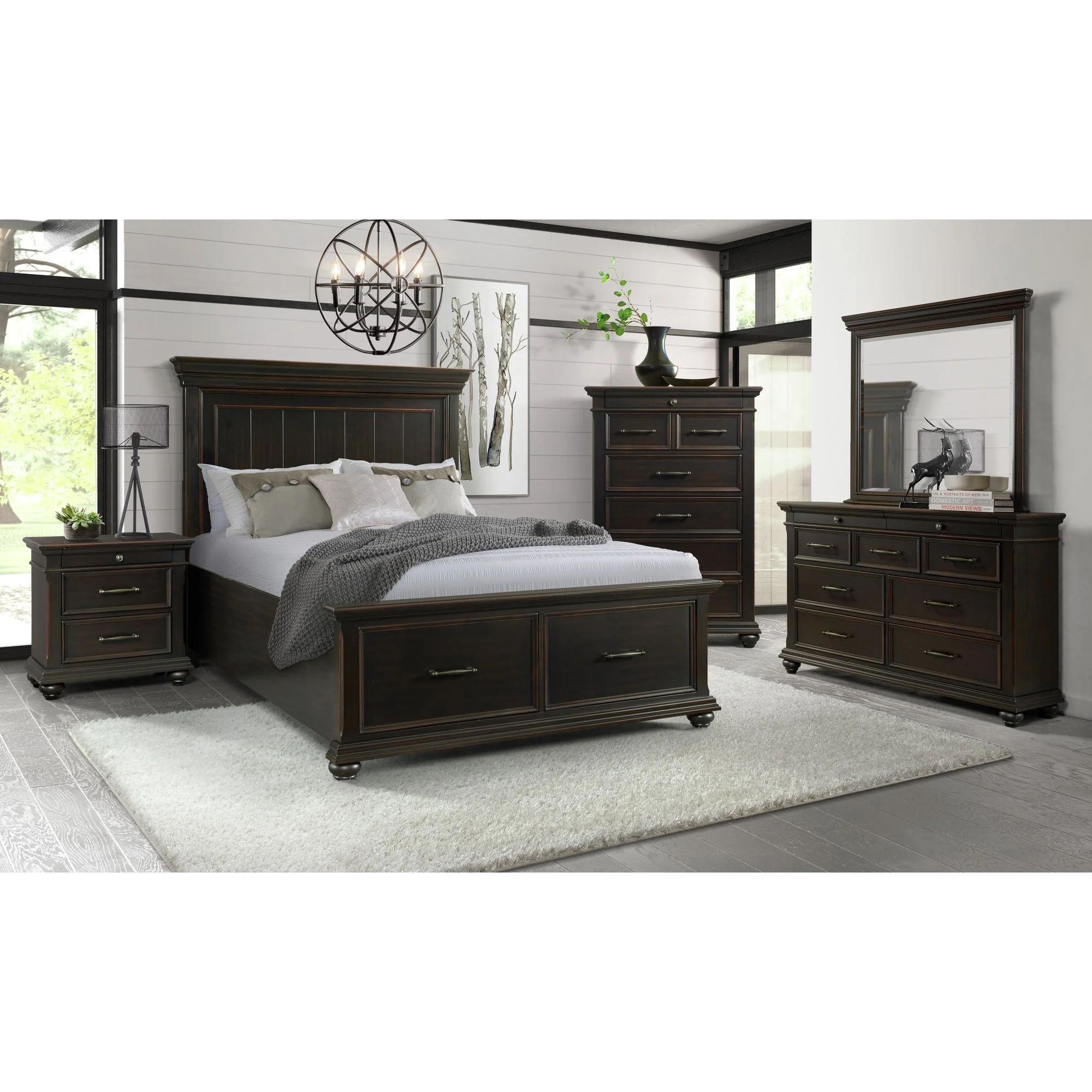 Slater - 6-Drawer Chest - Image 10