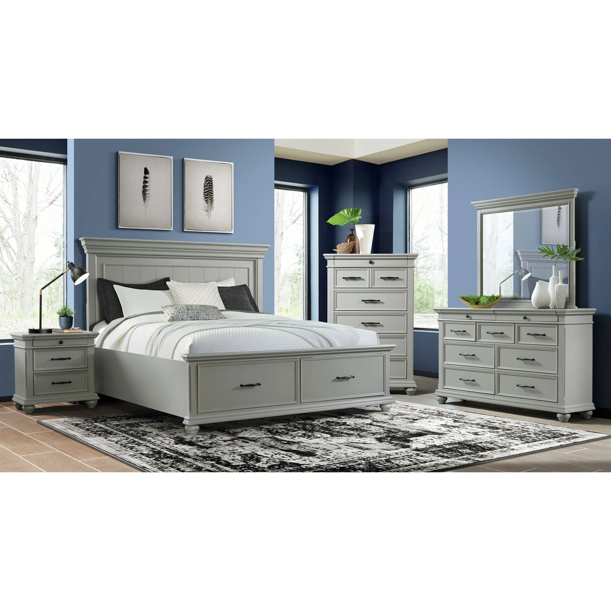 Slater - 6-Drawer Chest - Image 12