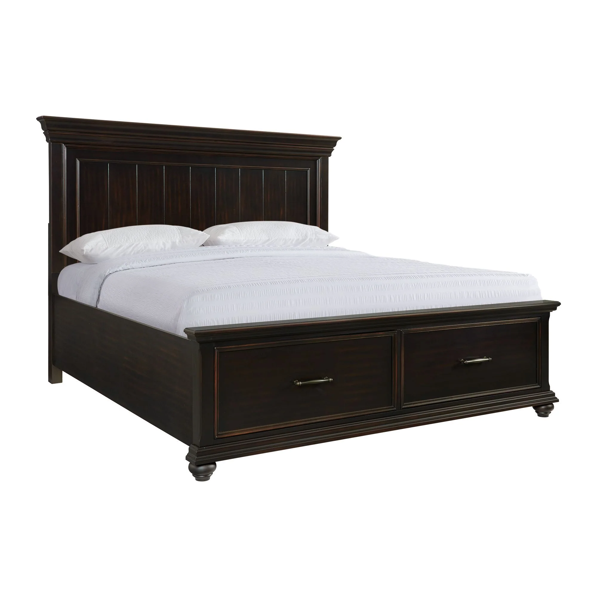 Slater - Platform Storage Bed - Image 4