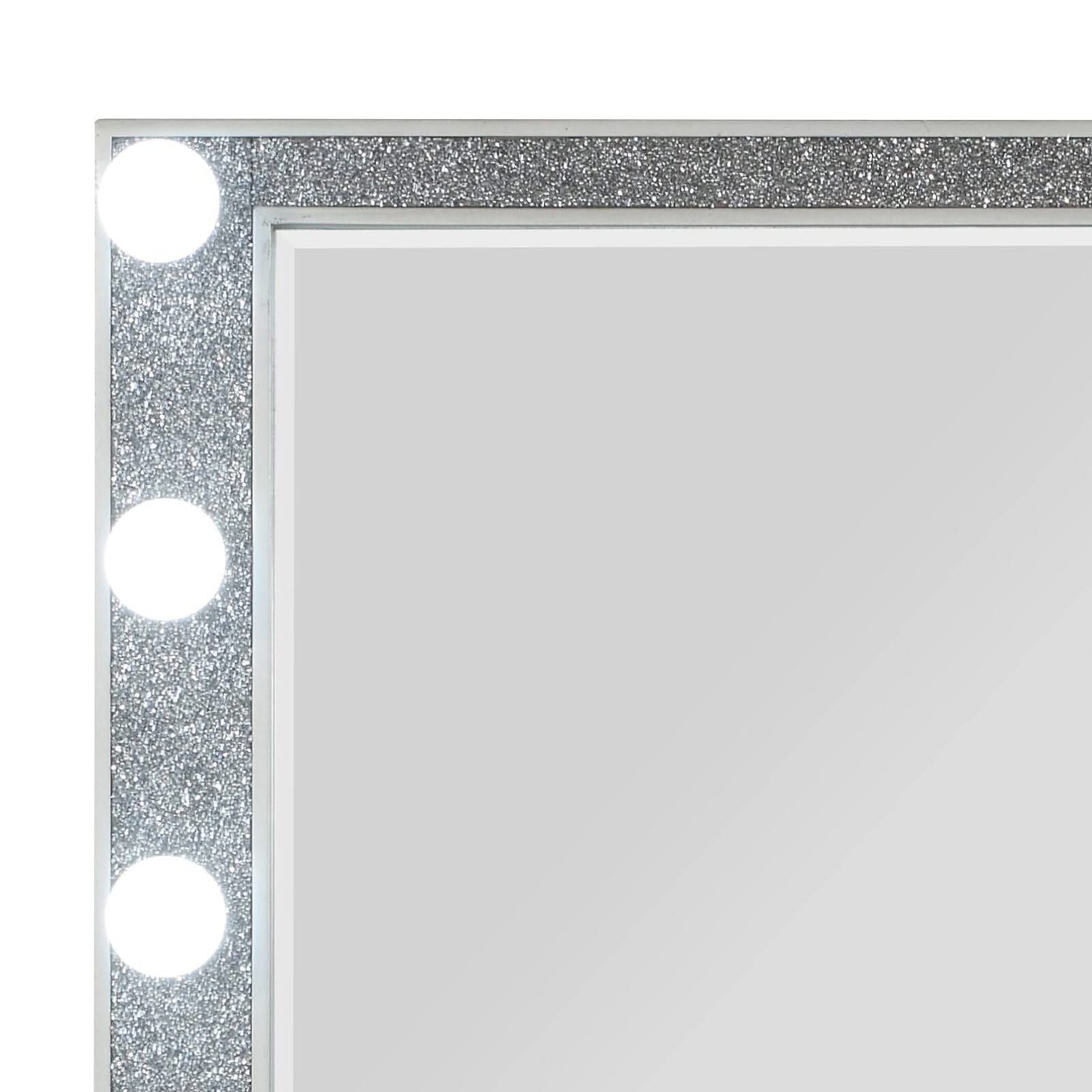 Sliverfluff - Mirror With Light - Mirrored / Champagne - Image 4