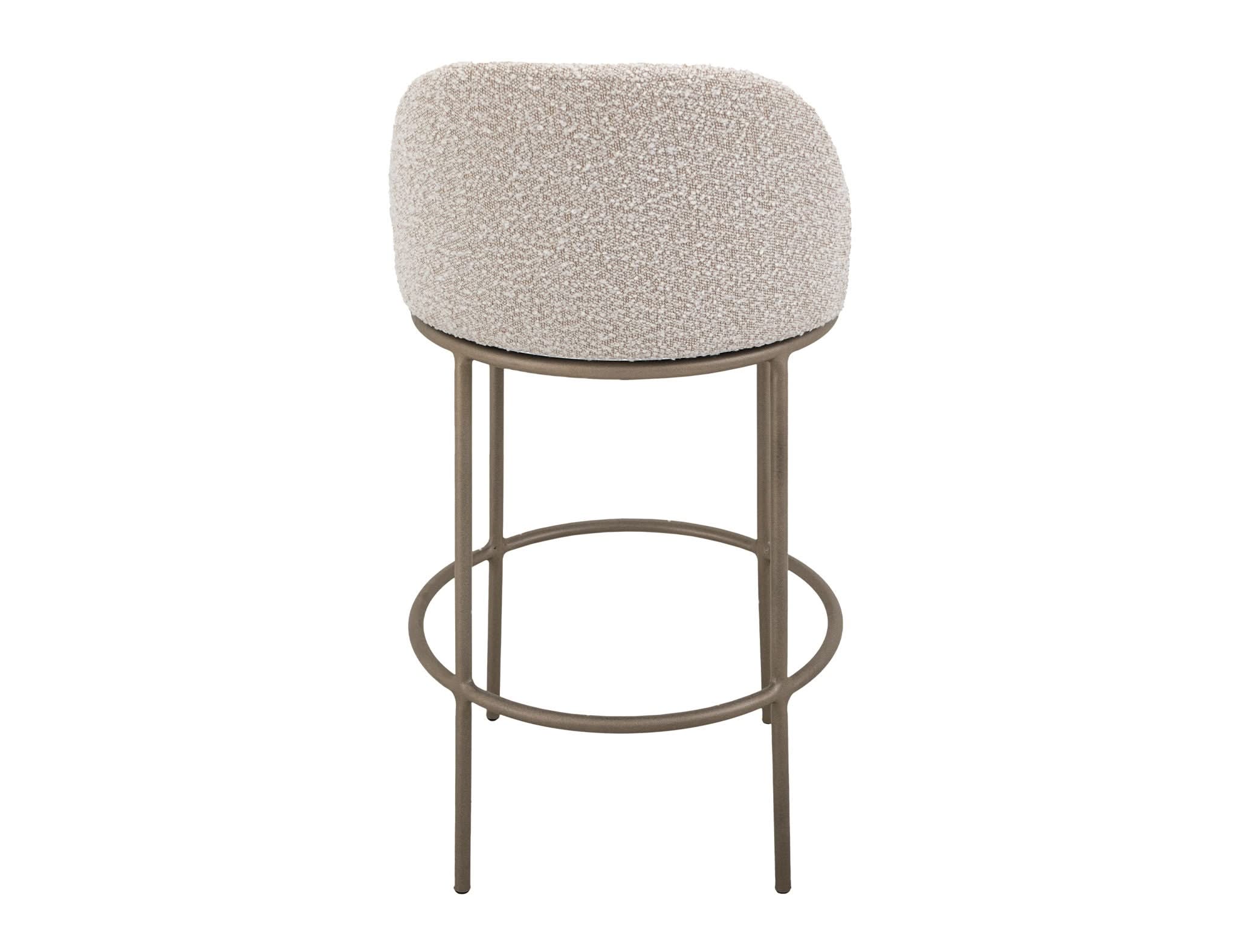 Snow - Upholstered Barstool - Image 6