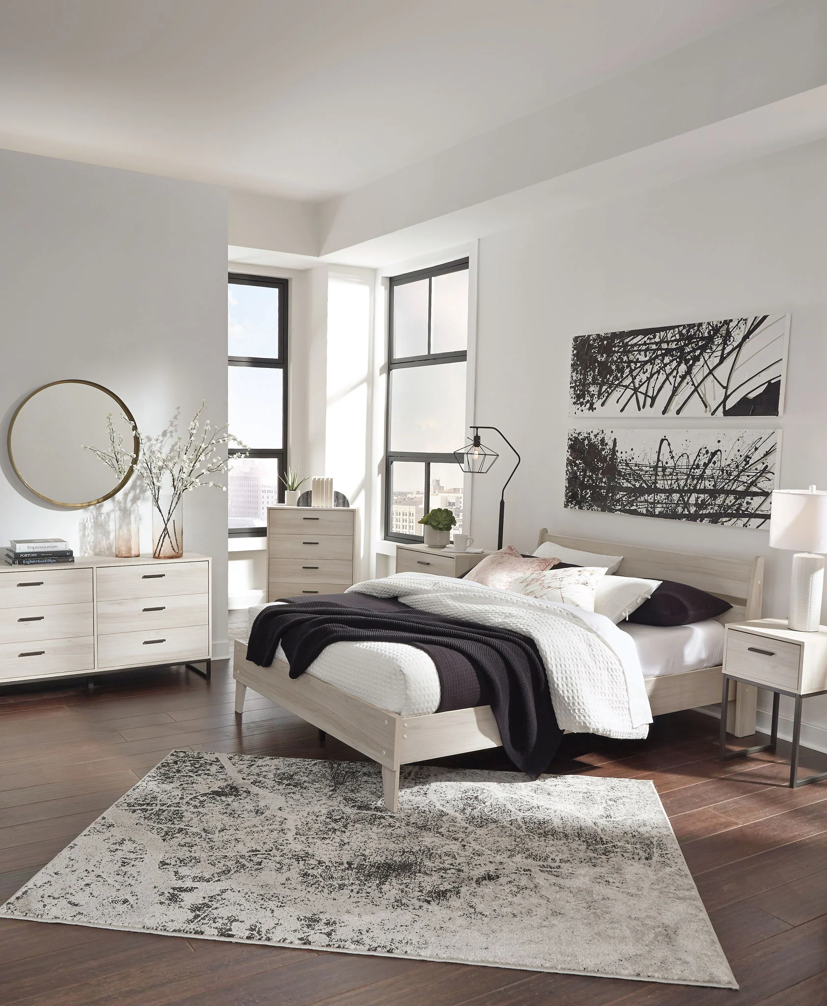 Socalle - Bedroom Set - Image 5