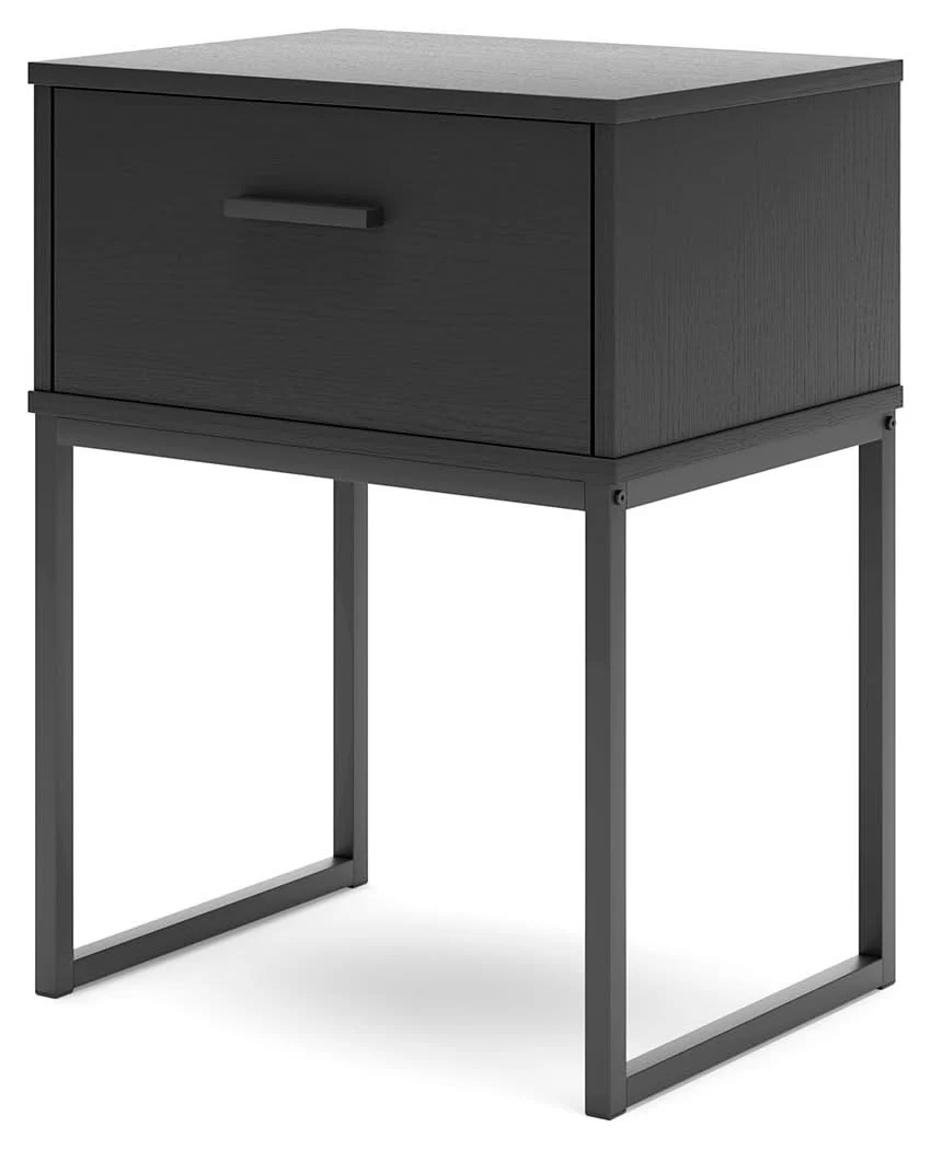 Socalle - One Drawer Night Stand - Image 10