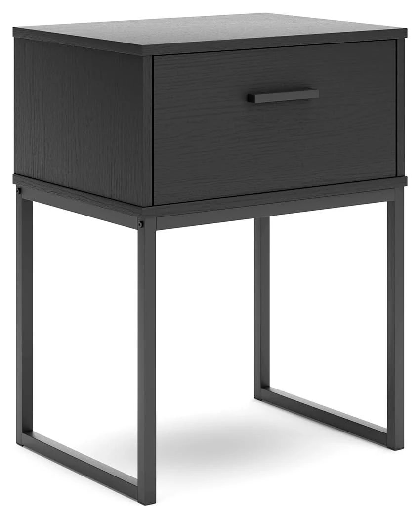 Socalle - One Drawer Night Stand - Image 3