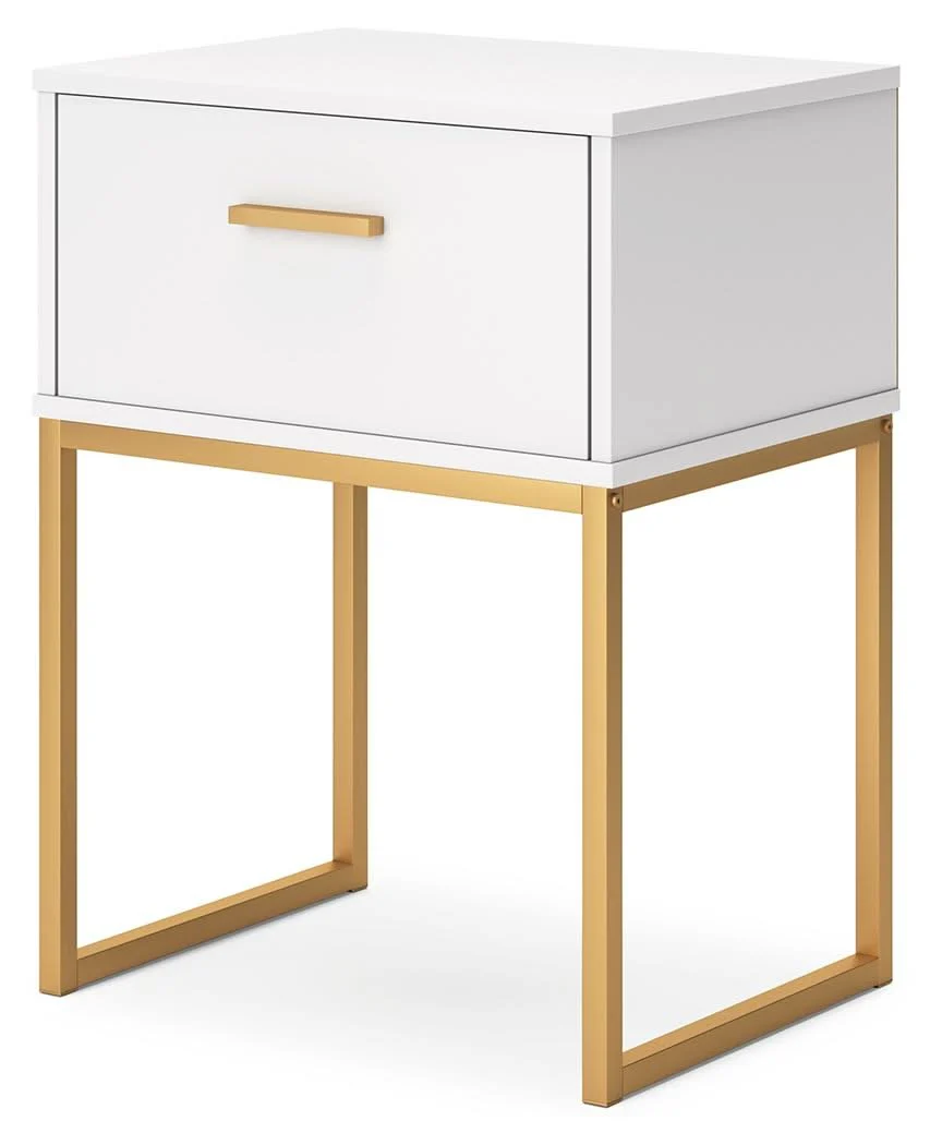 Socalle - One Drawer Night Stand - Image 6