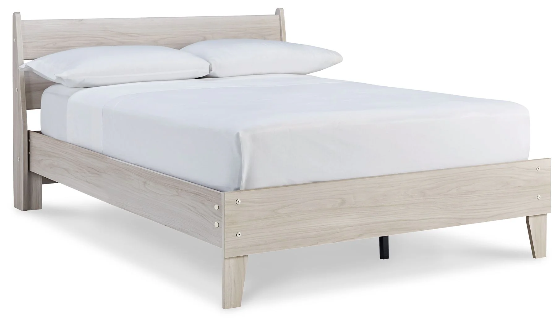 Socalle - Panel Platform Bed - Image 4