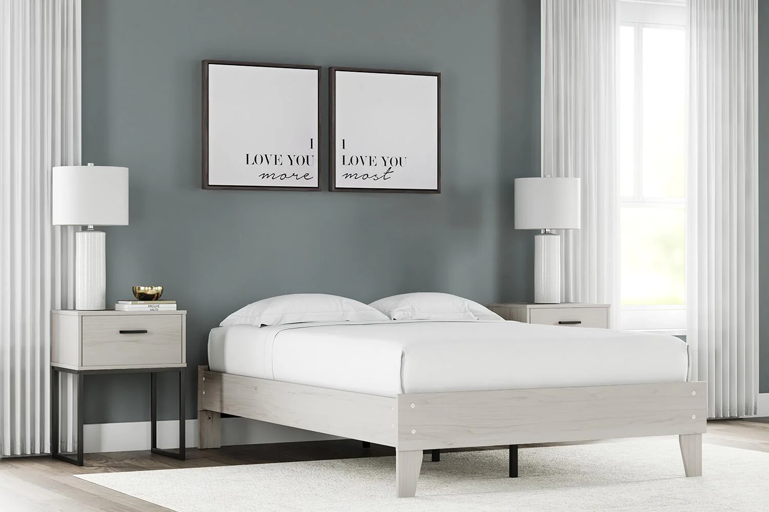 Socalle - Platform Bed - Image 26