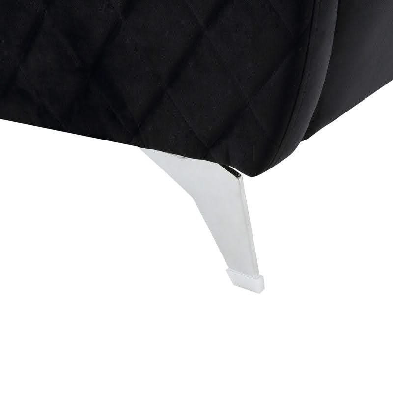 Sofia - Modern Chic Accent Armchair - Image 4