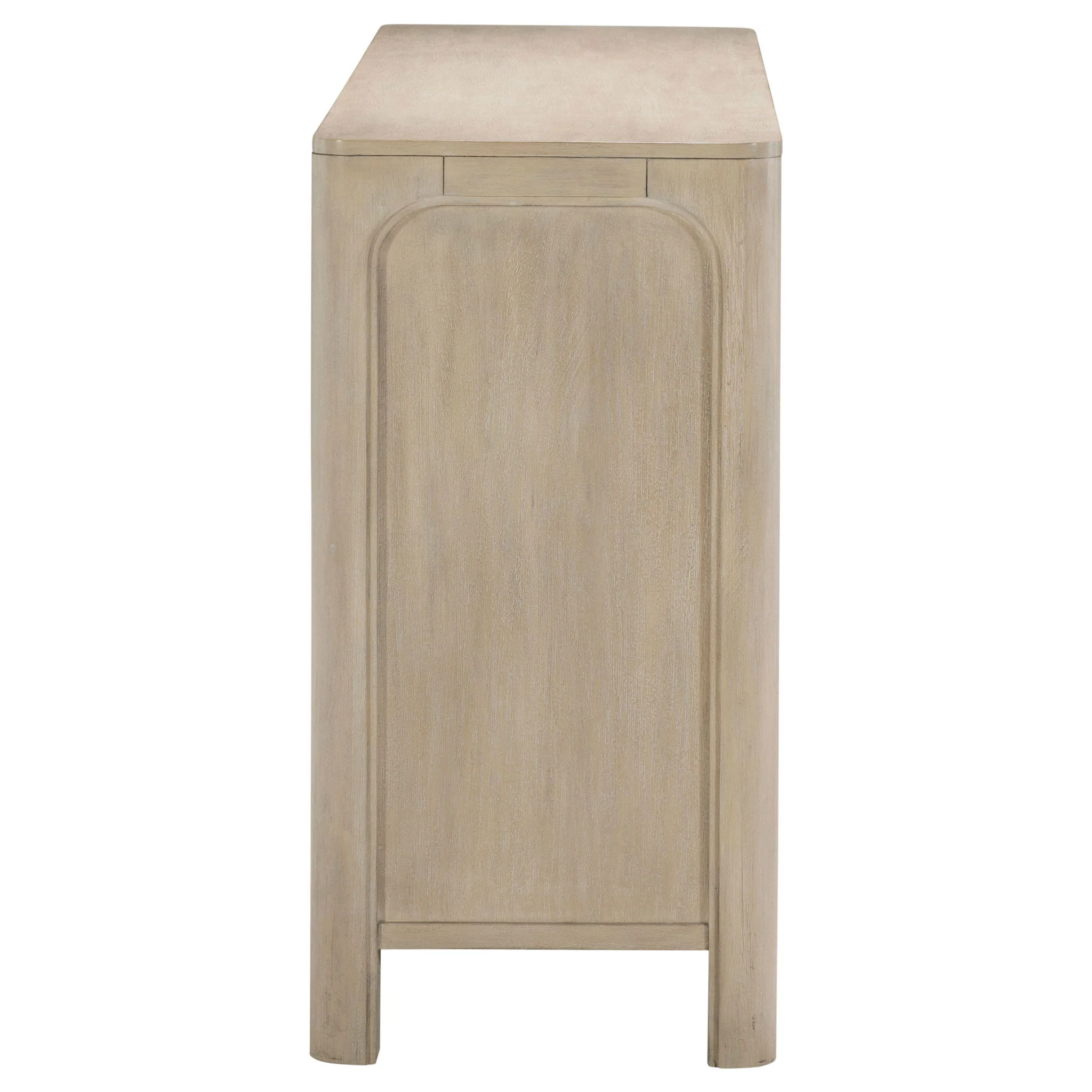 Solano 9-drawer Bedroom Dresser Cabinet Weathered Mango - Image 2