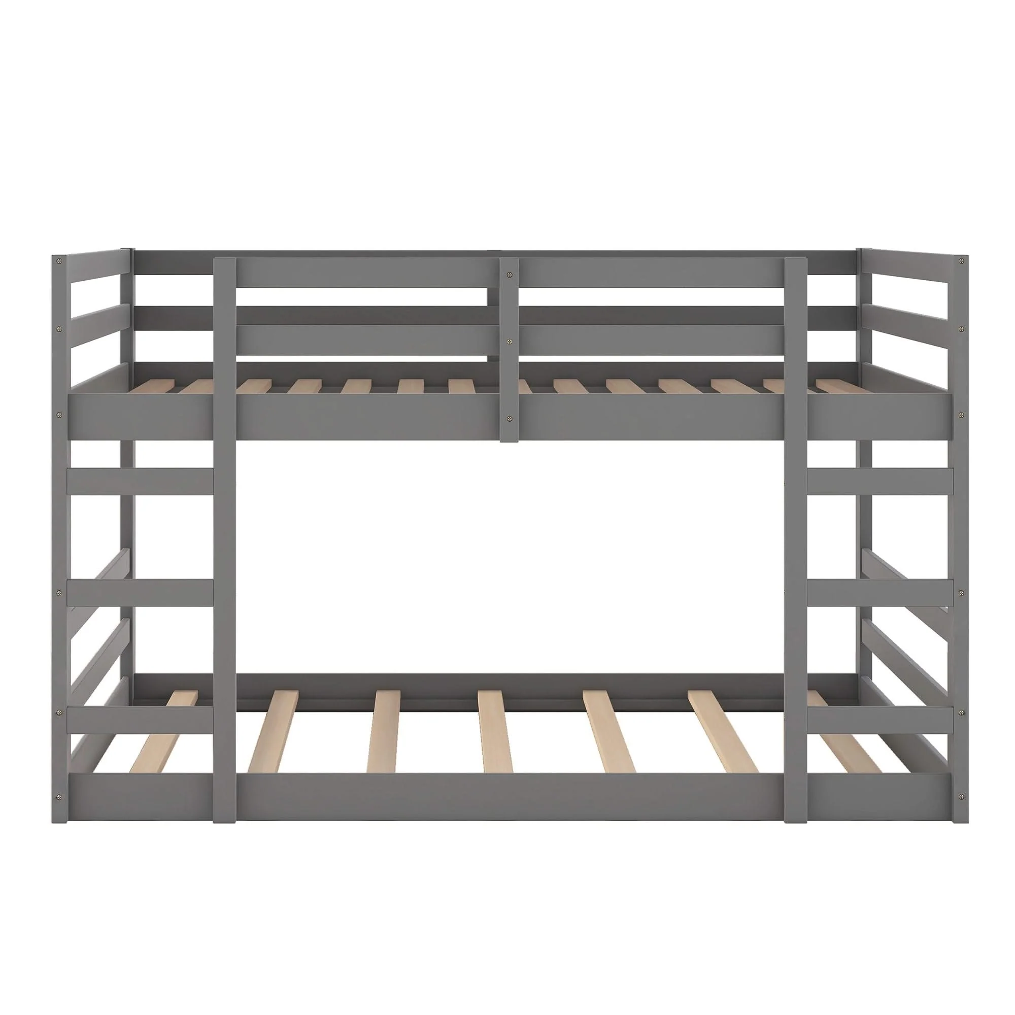 Solid Construction, Bunk Bed With Ladder - Image 6