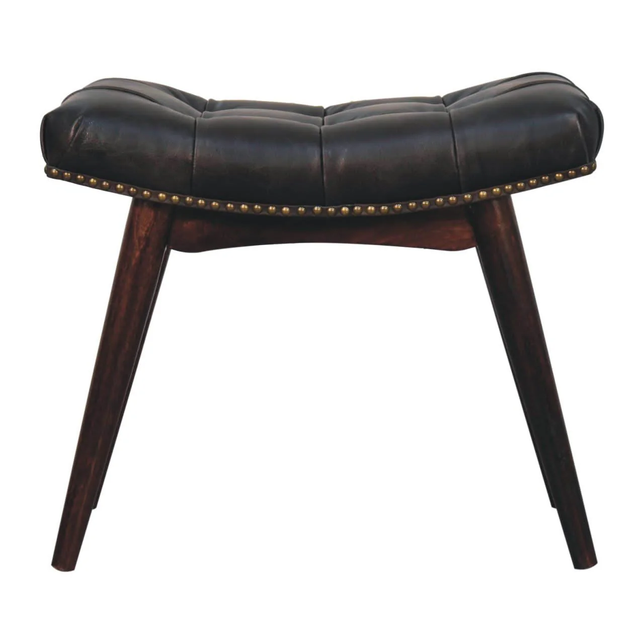 Solid Wood Bench - Image 2
