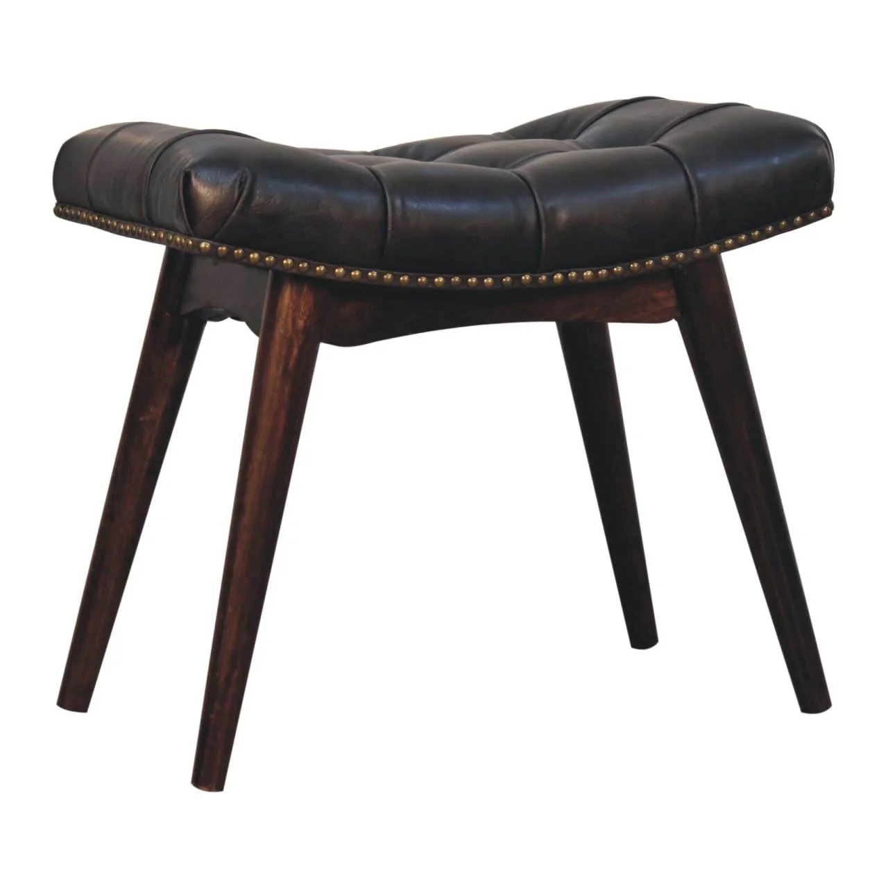 Solid Wood Bench - Image 3