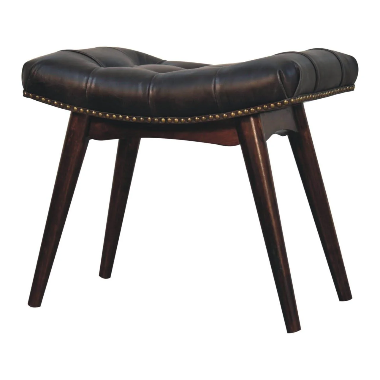 Solid Wood Bench - Image 4