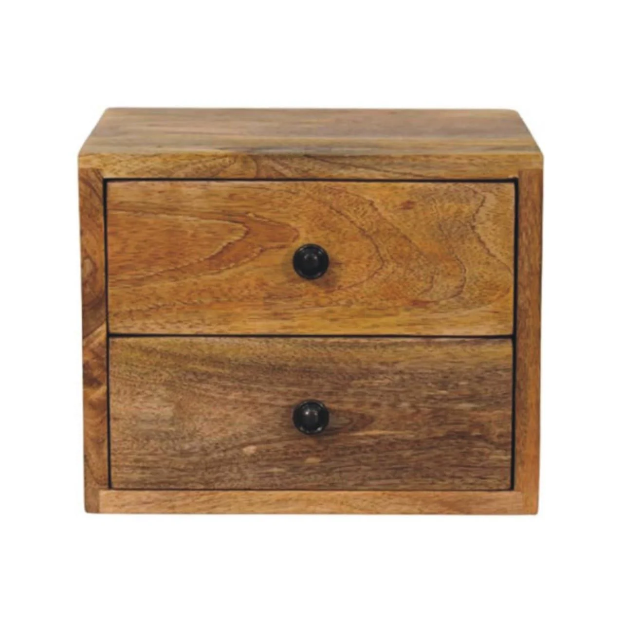 Solis - 1 Drawer Wall Mounted Nightstand - Image 4