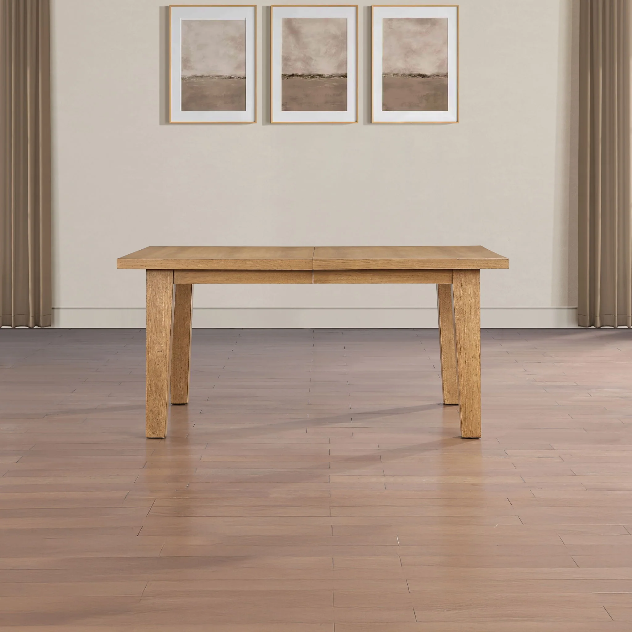 Sommerset - Table - Light Brown - Image 3