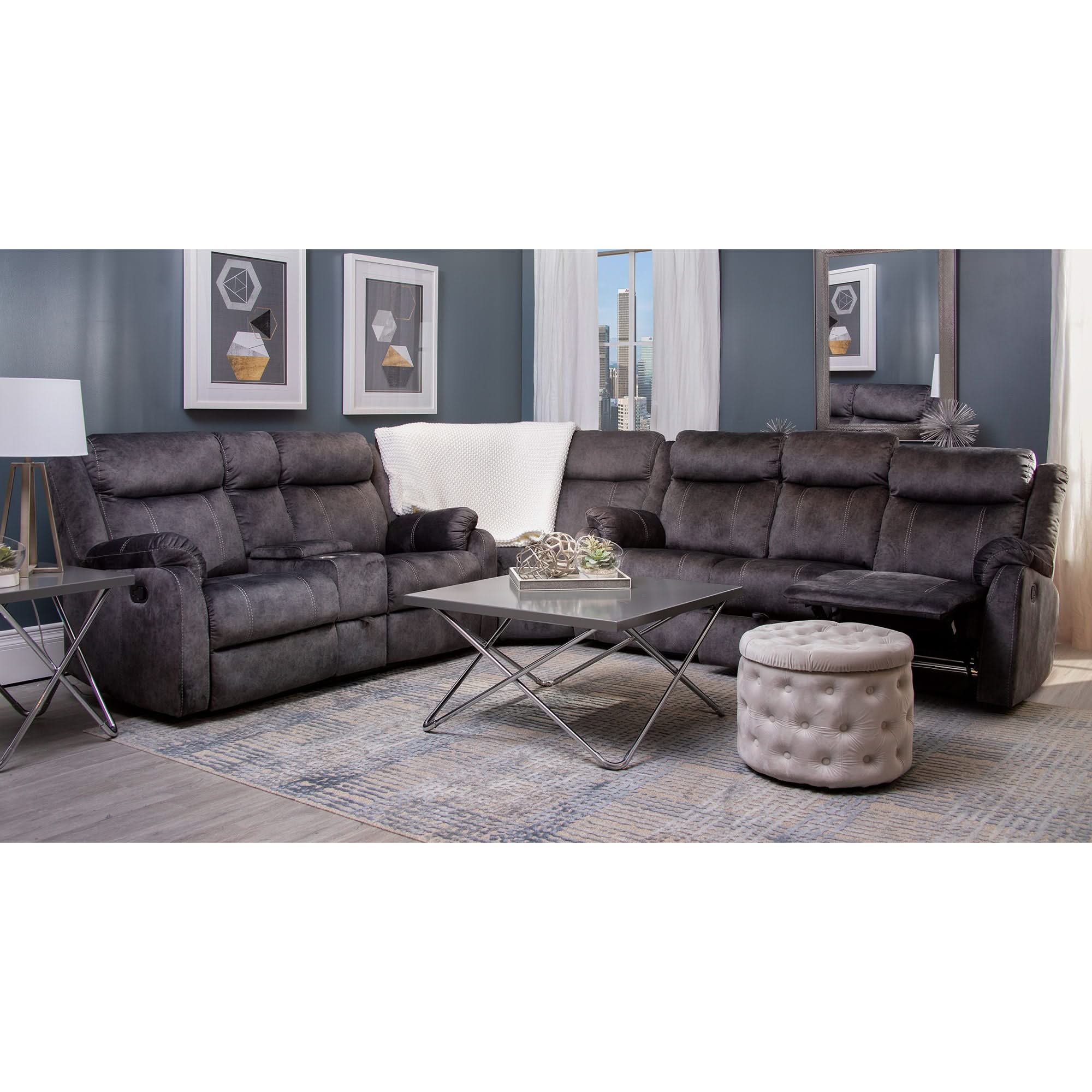 Sonet Domino - Recliner - Image 4