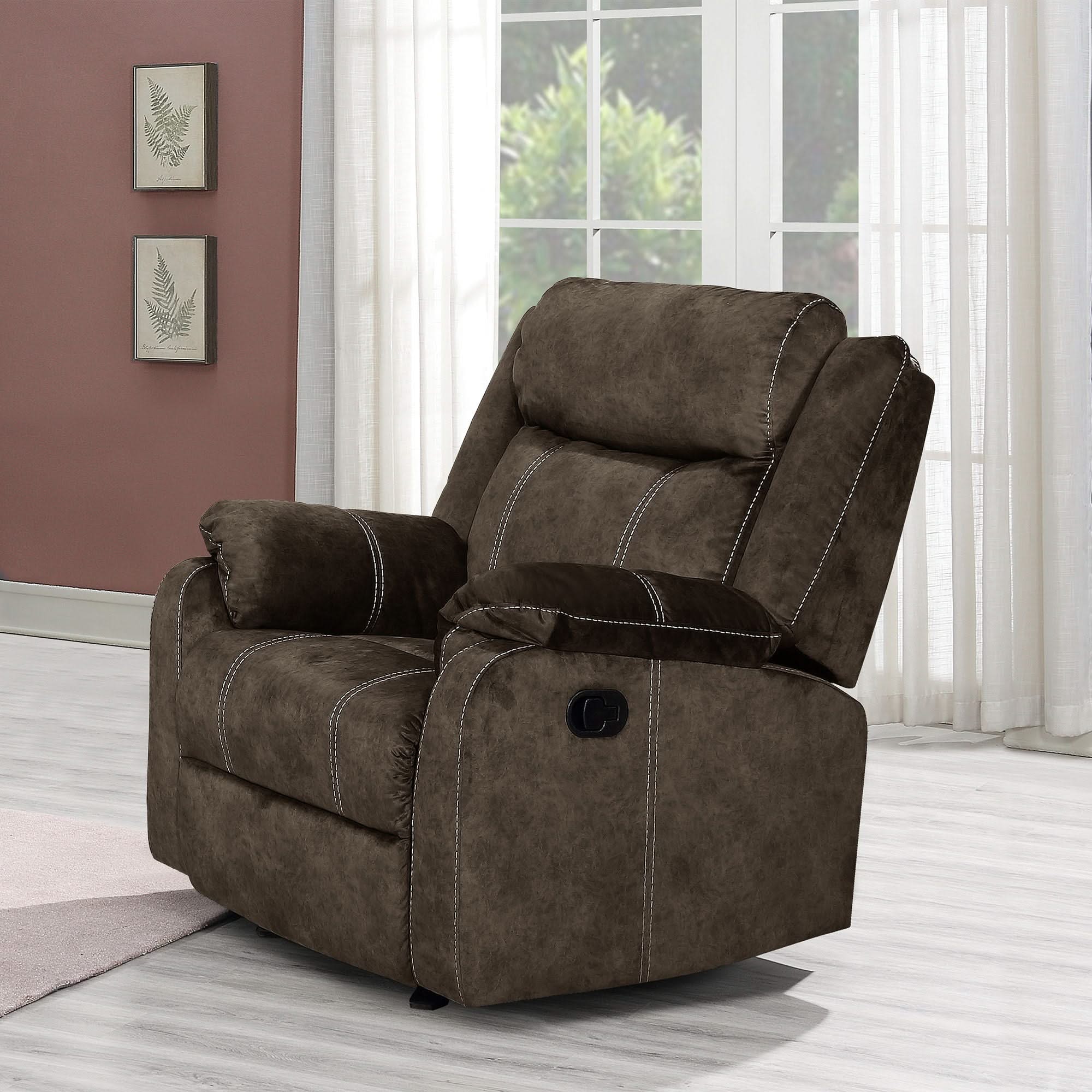 Sonet - Domino Reclining Chairs - Image 3