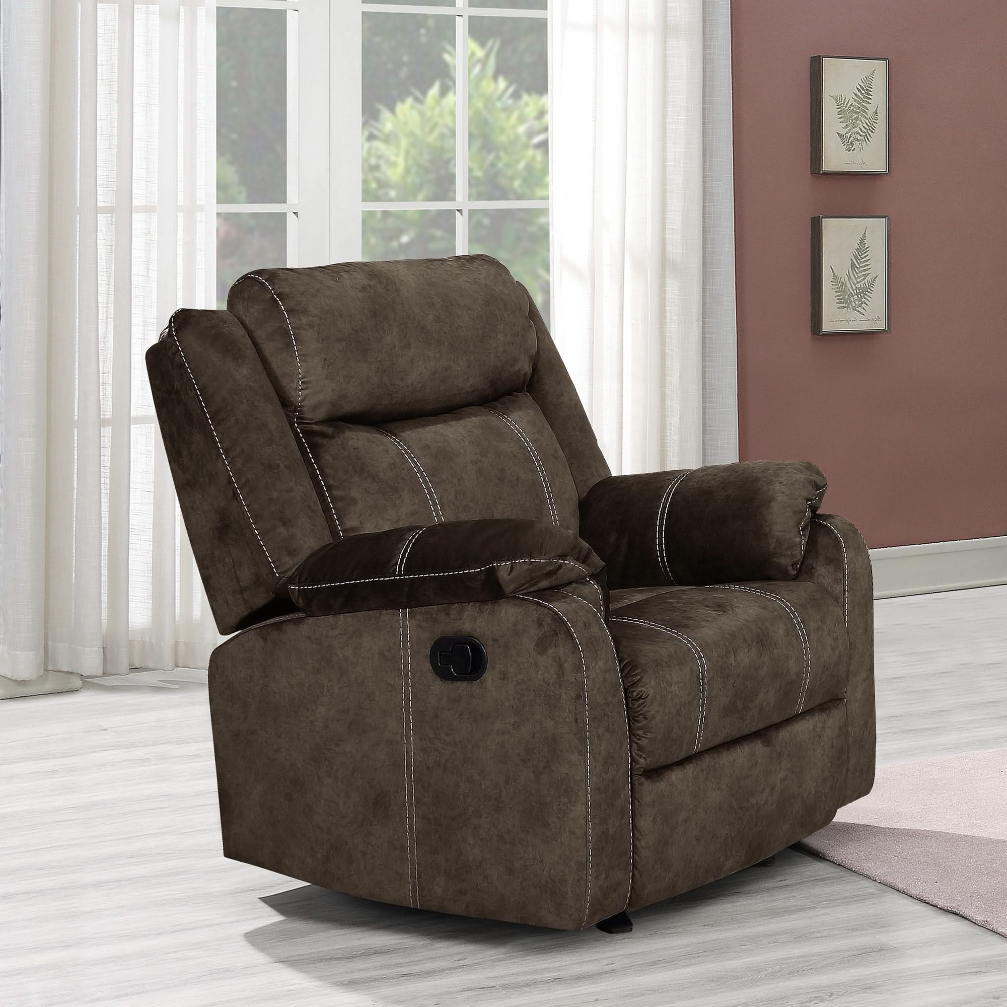 Sonet - Domino Reclining Chairs - Image 6
