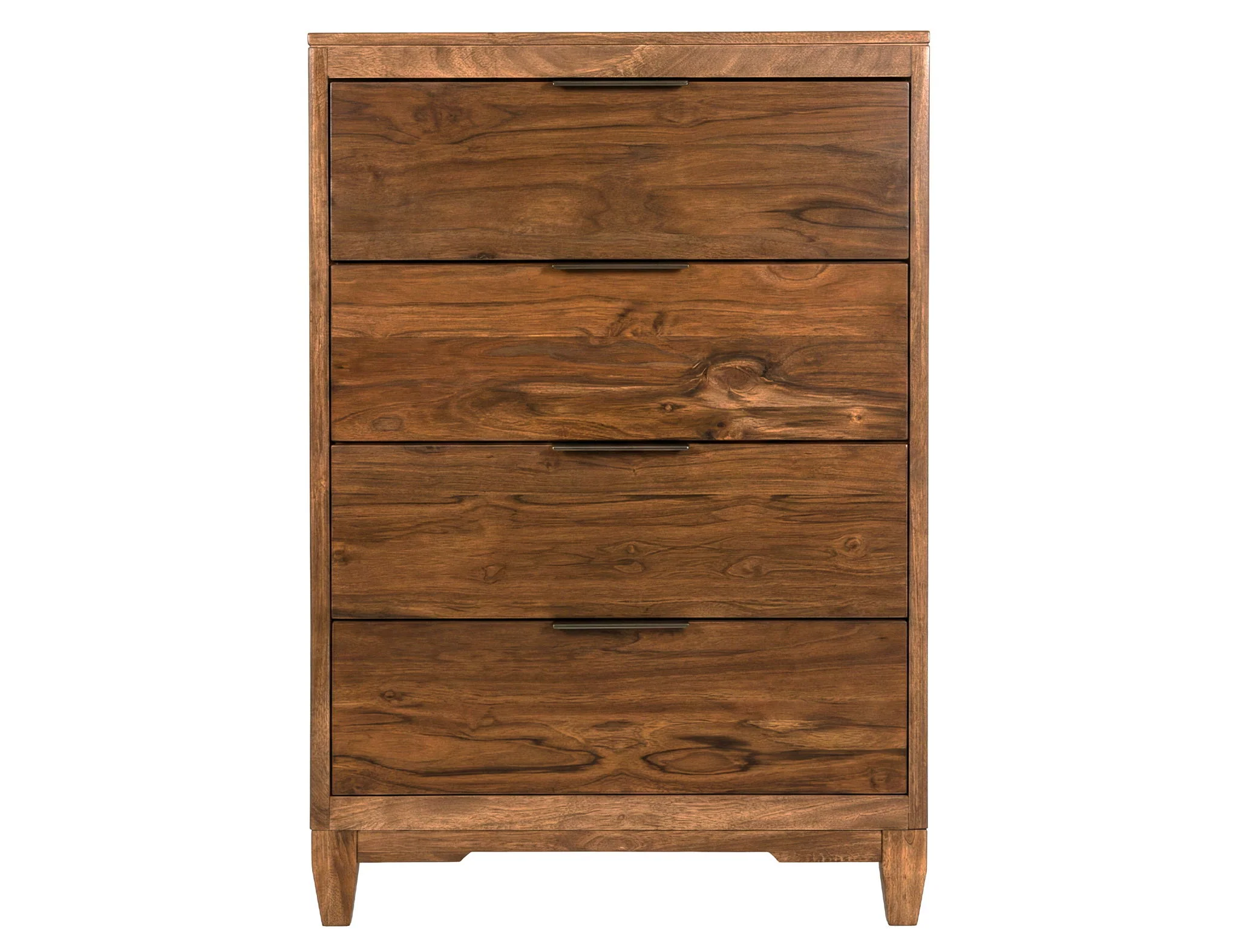 Sonora - 4 Drawer Chest - Brown - Image 2
