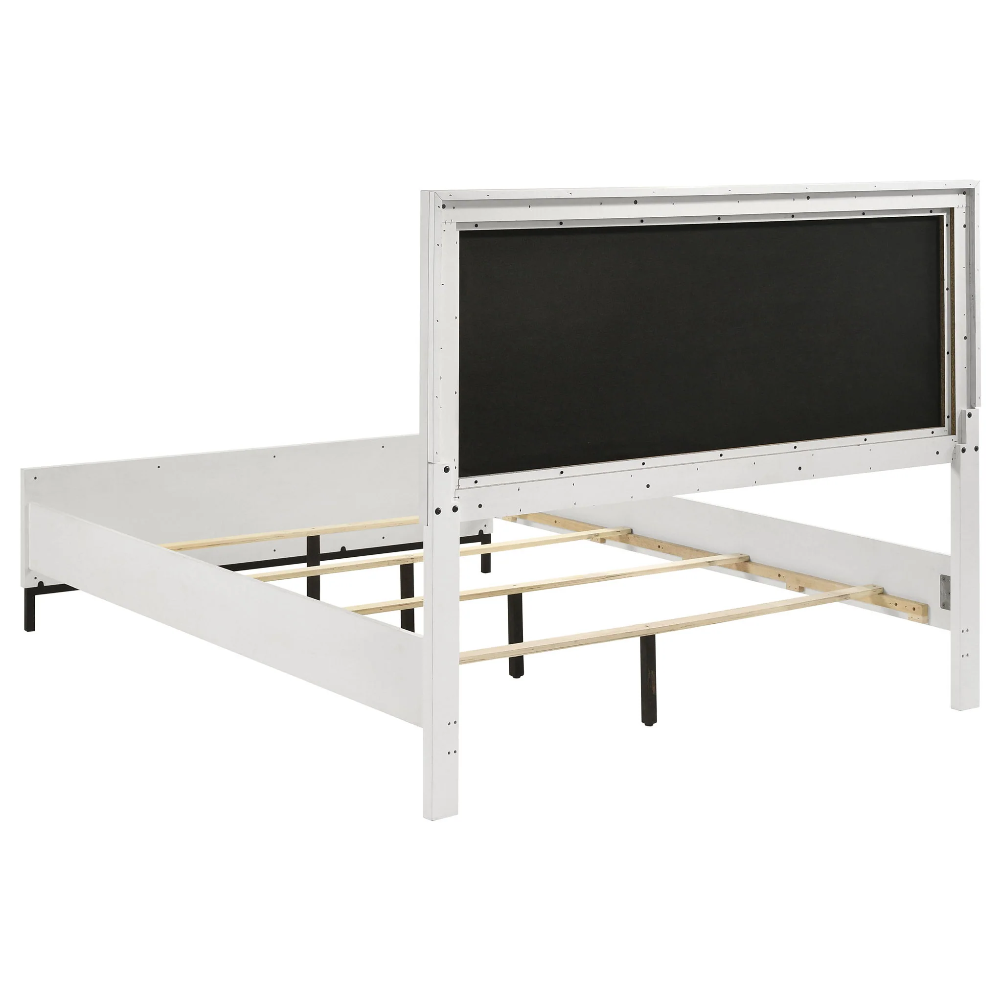Sonora 4-piece Queen Bedroom Set White - Image 3