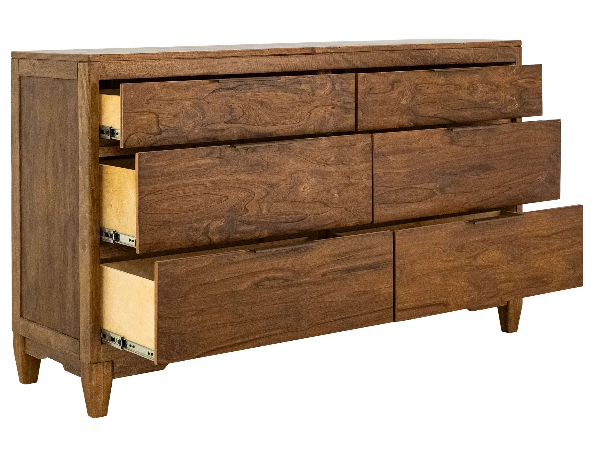 Sonora - Dresser - Brown - Image 3