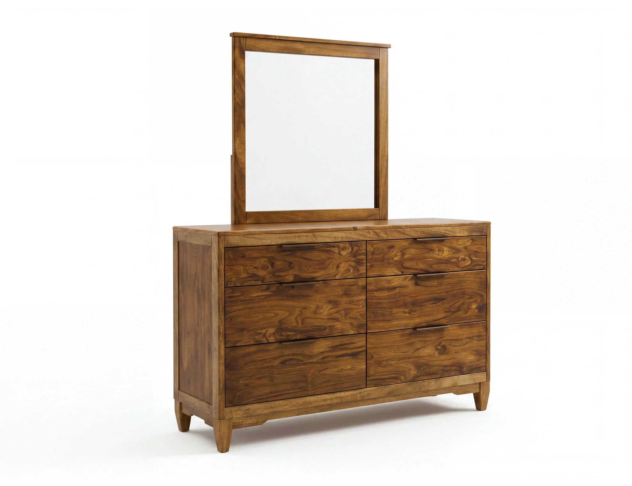 Sonora - Dresser - Brown - Image 4
