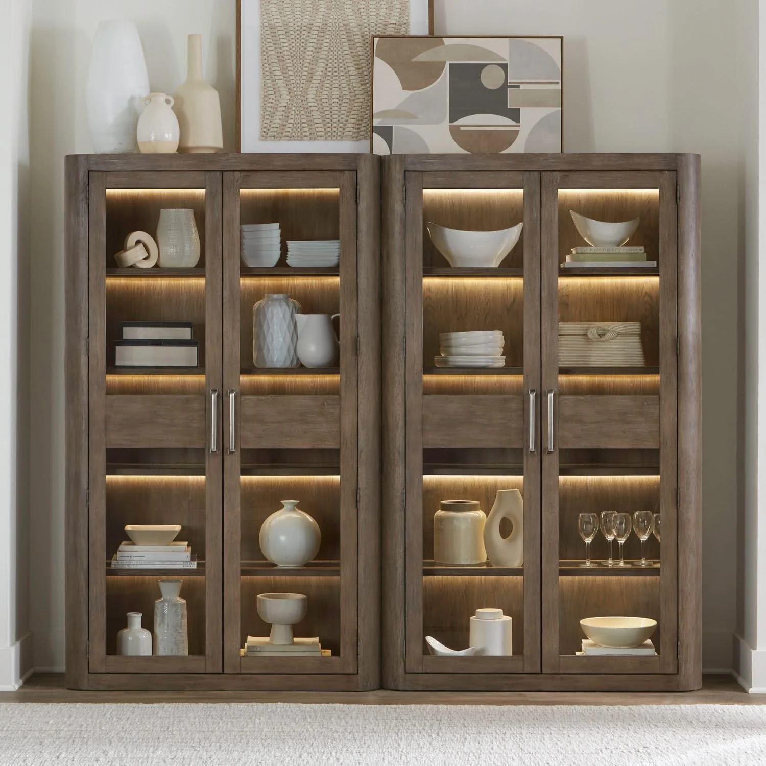 South Bend - Bunching Display Cabinet - Image 3
