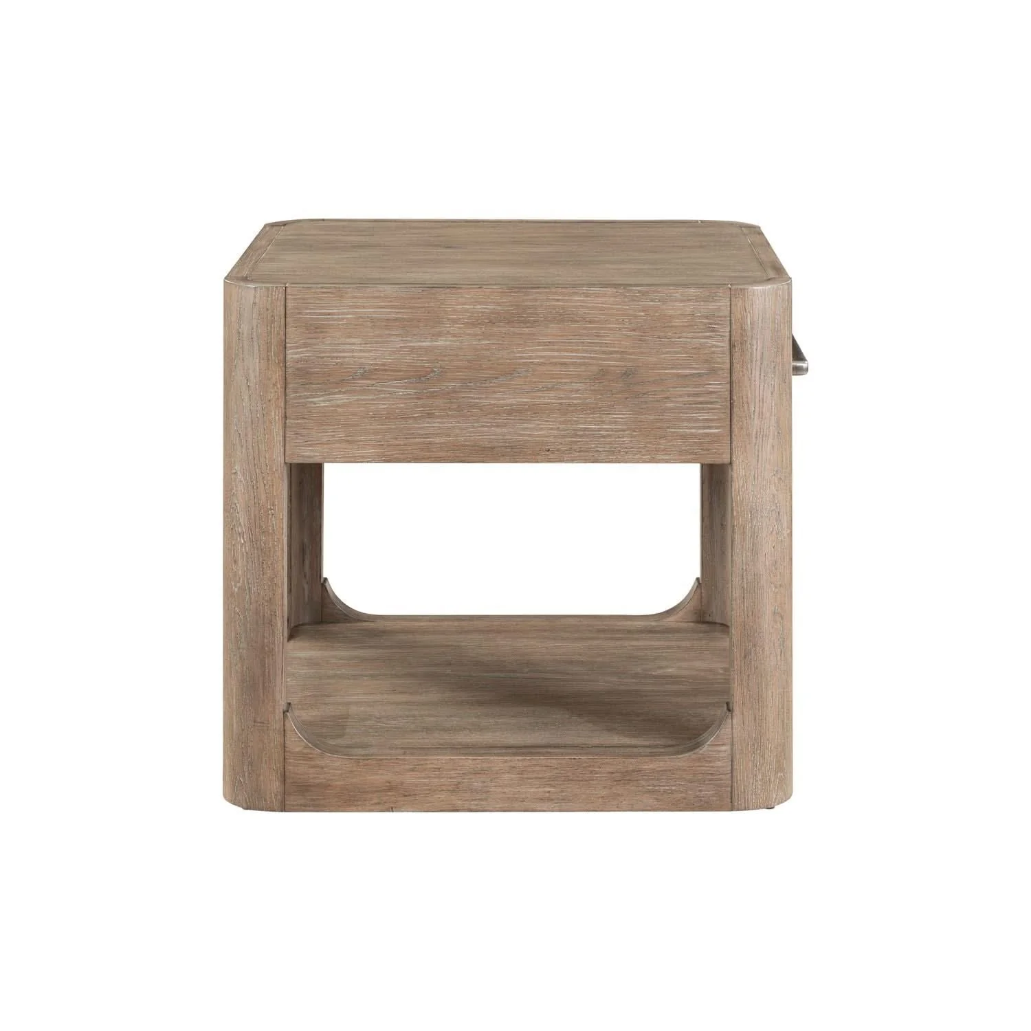 South Bend - End Table - Burnished Clay - Image 2