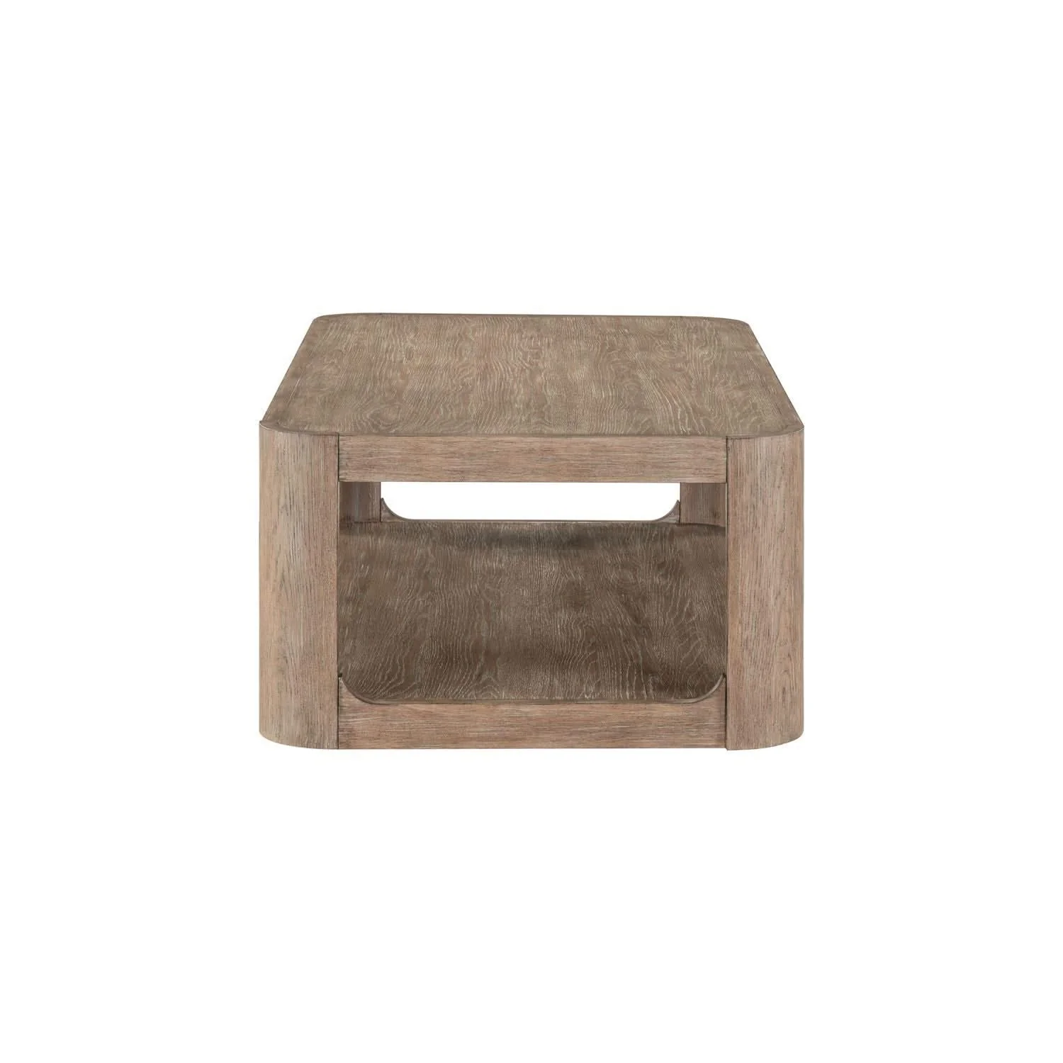South Bend - Rectangular Cocktail Table - Burnished Clay - Image 4