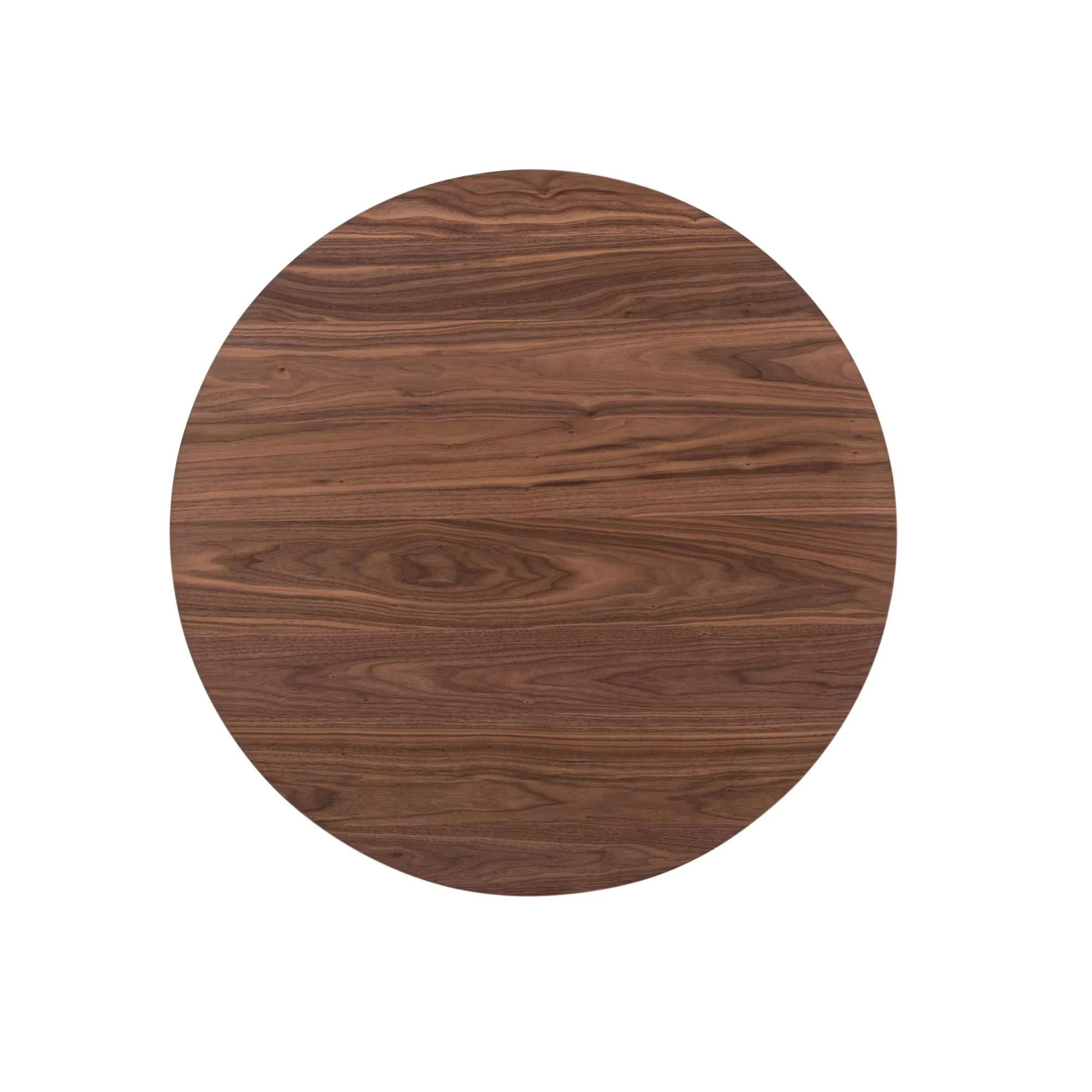 Space Savers - 5 Piece Gathering Table Set - Walnut - Image 3