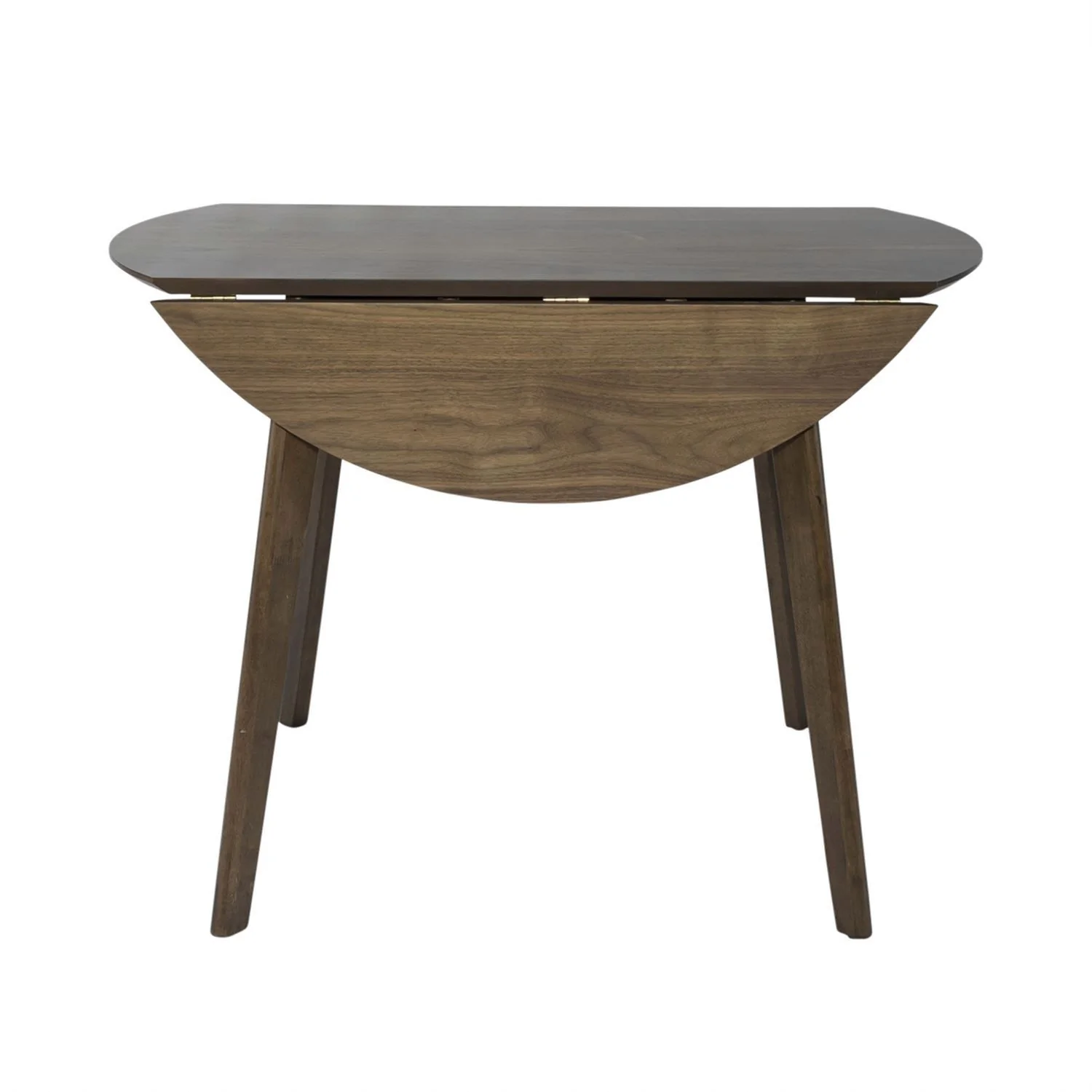 Space Savers - Drop Leaf Table - Walnut - Image 4