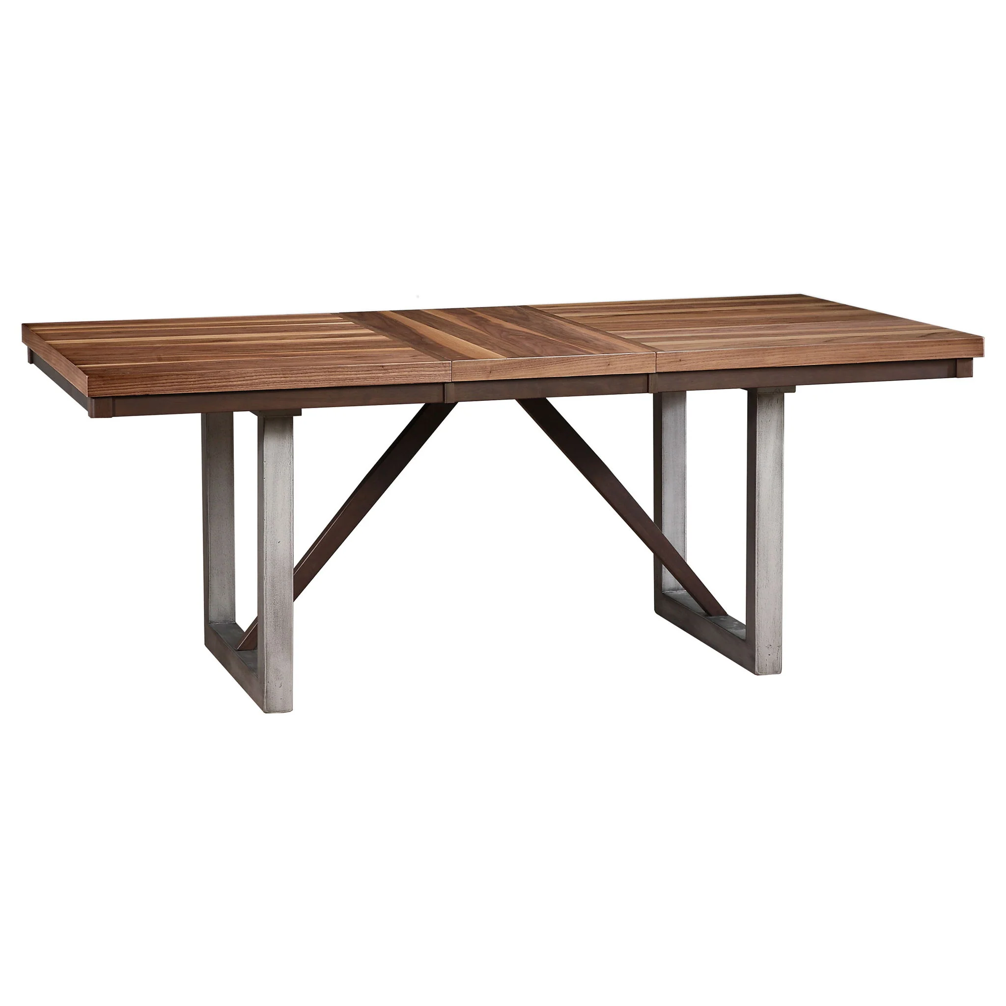 Spring Creek 7-piece Rectangular Dining Table Set Chocolate - Image 2