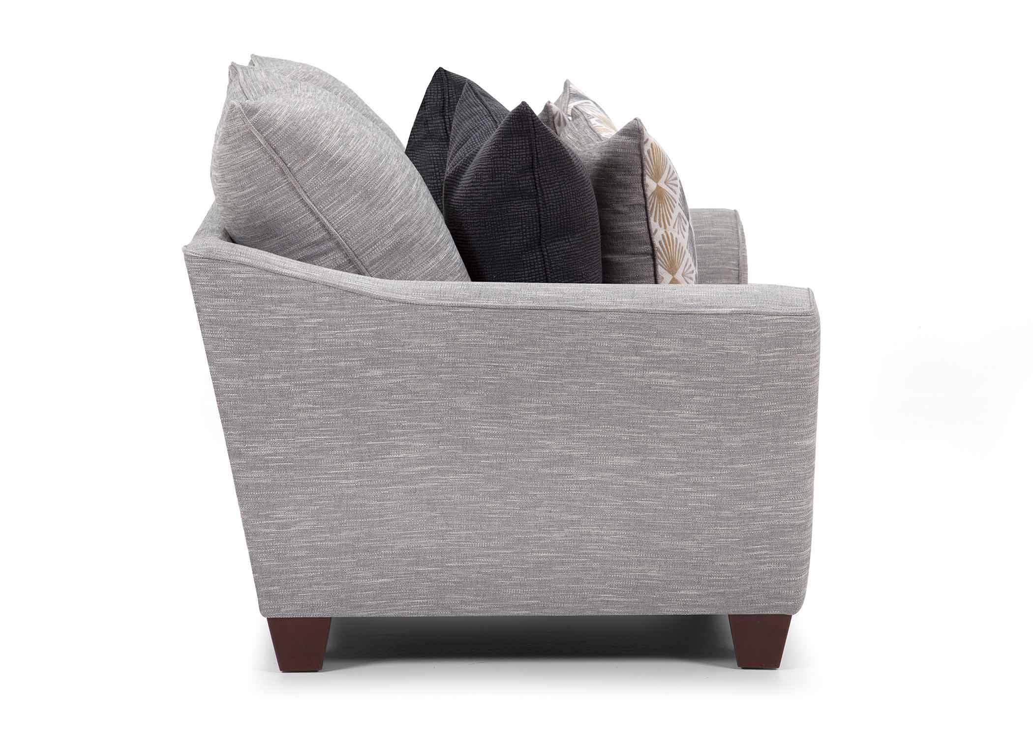 Springer Fog Living Room Set with Sofa and Loveseat - Image 6