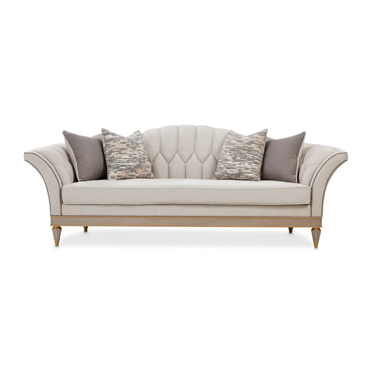 St. Charles - Standard Sofa - Dove Gray - Image 3