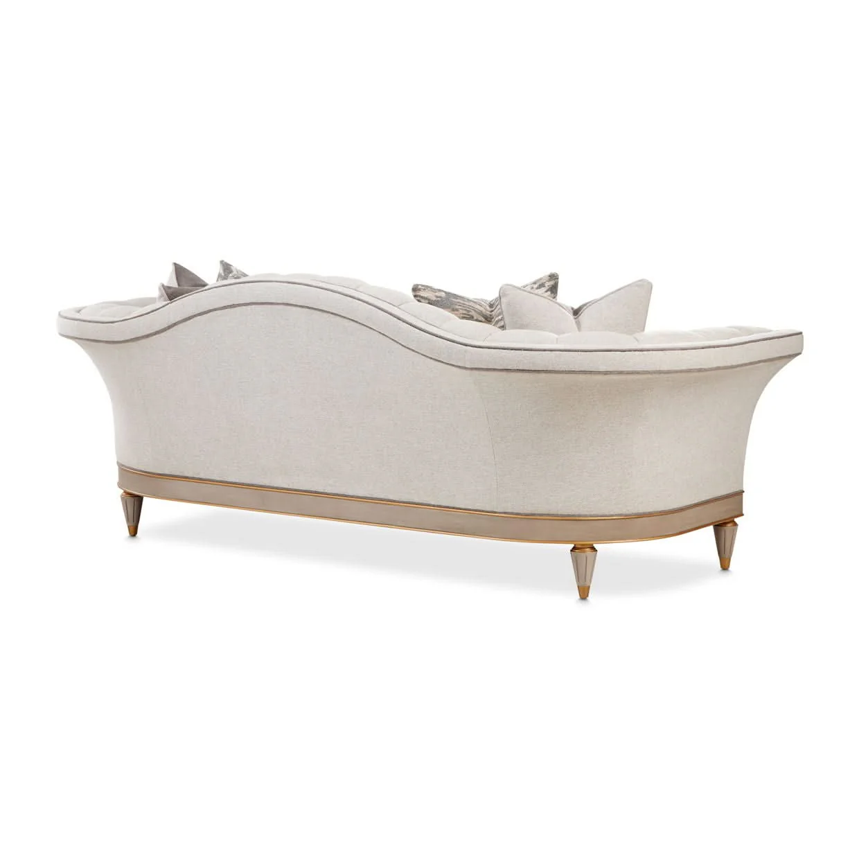 St. Charles - Standard Sofa - Dove Gray - Image 4