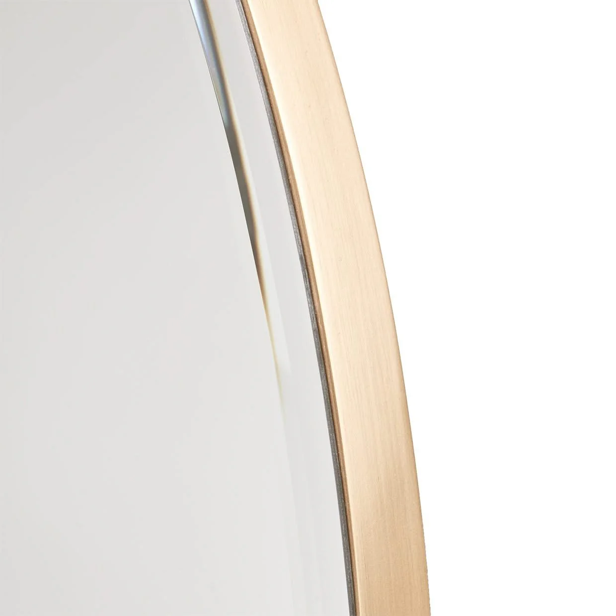 St. Charles - Vanity Mirror - Dove Gray - Image 2