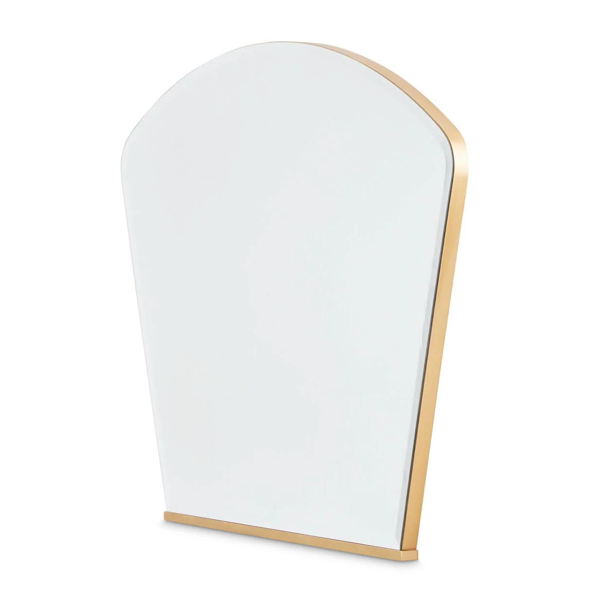 St. Charles - Wall Mirror - Dove Gray - Image 3