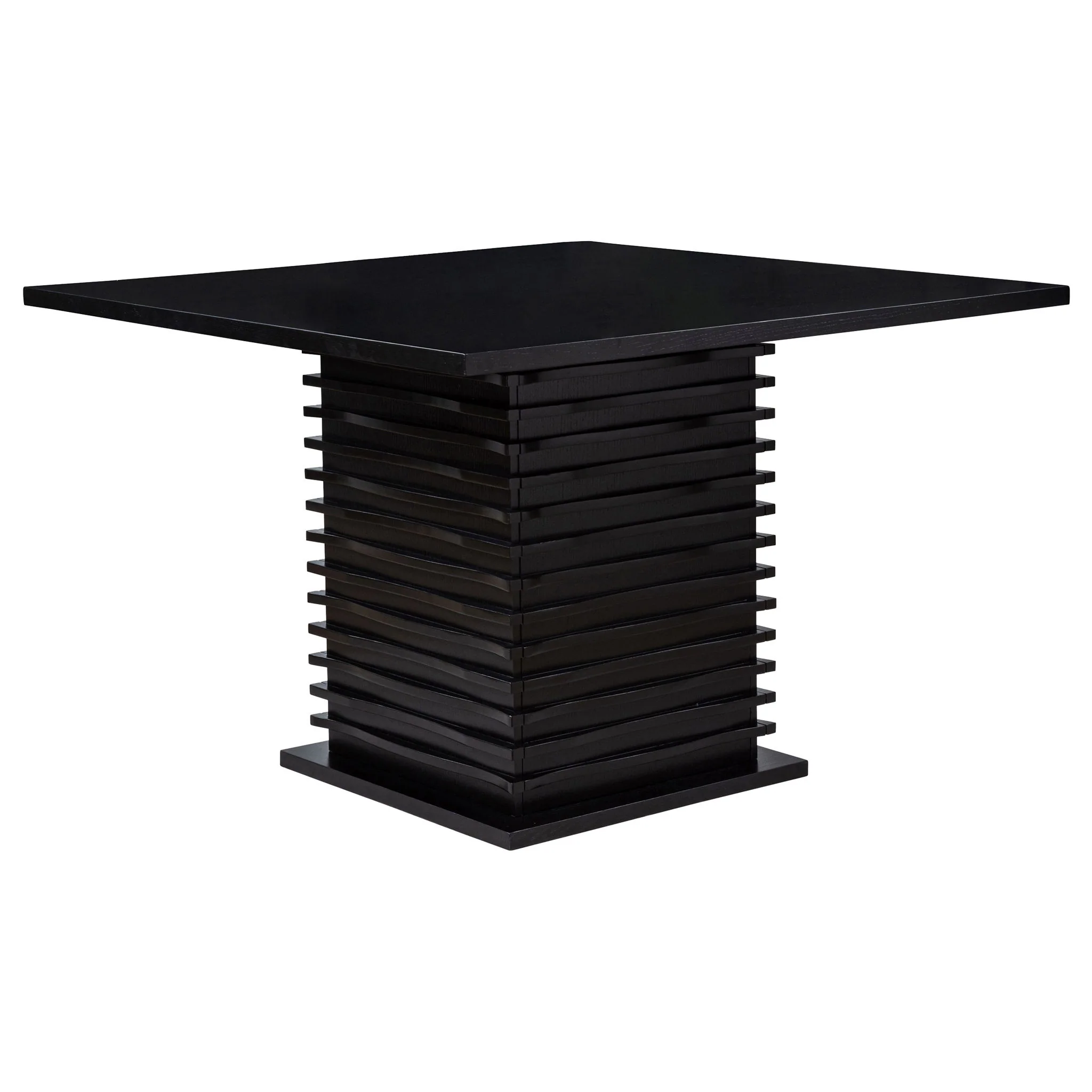 Stanton 5-piece Square Counter Height Dining Table Set Grey - Image 4