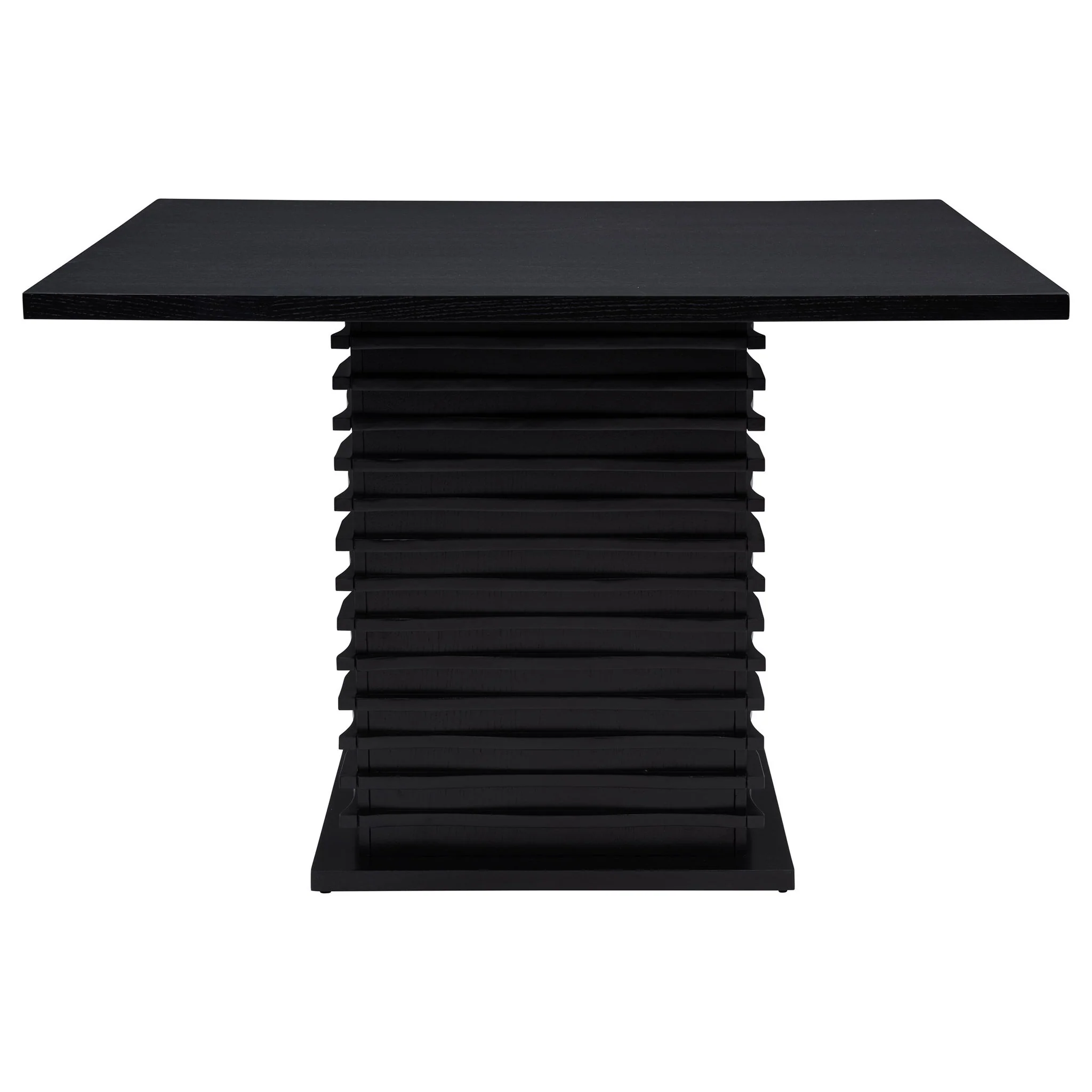 Stanton 9-piece Square Counter Height Dining Table Set Grey - Image 3