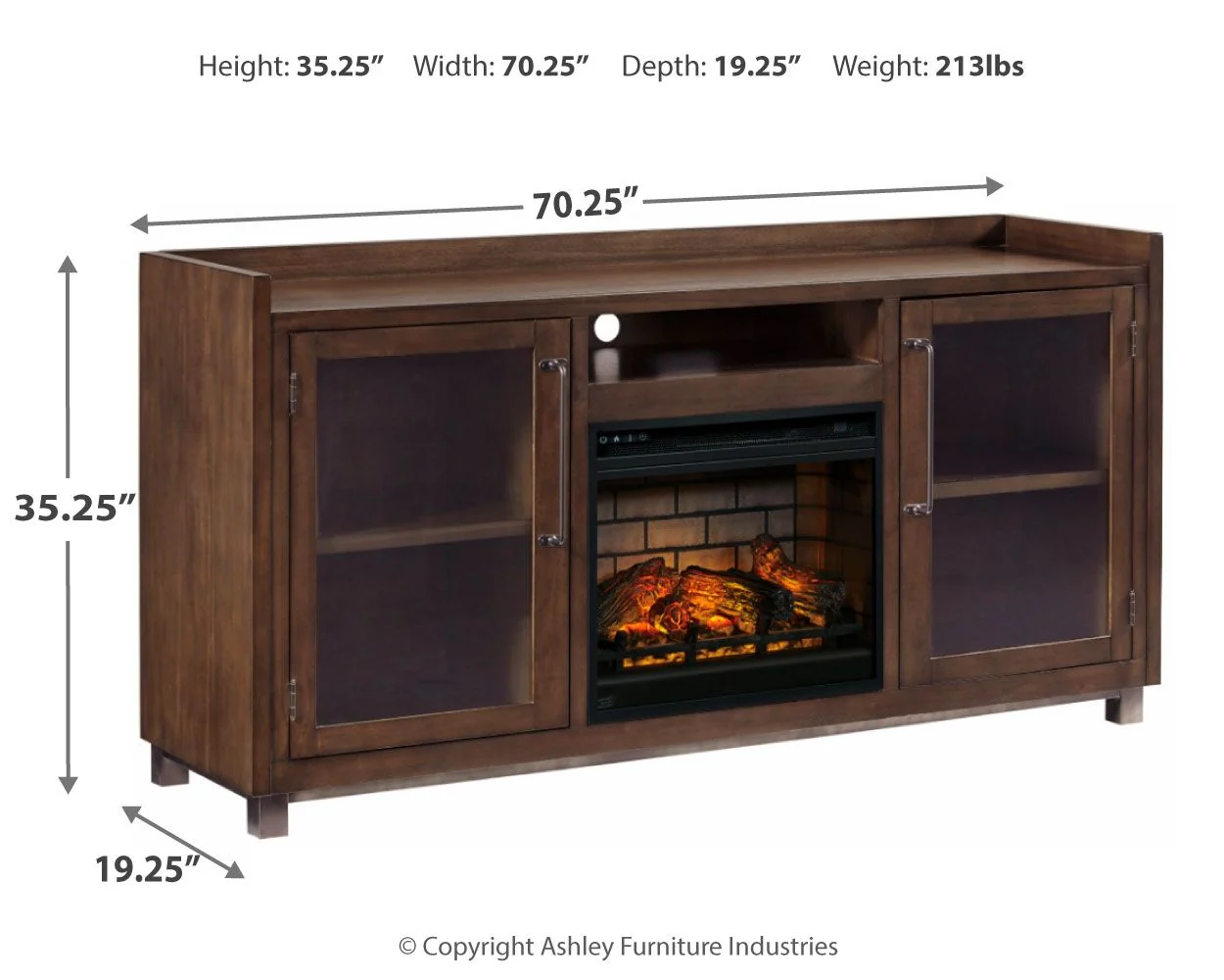 Starmore - TV Stand - Image 11