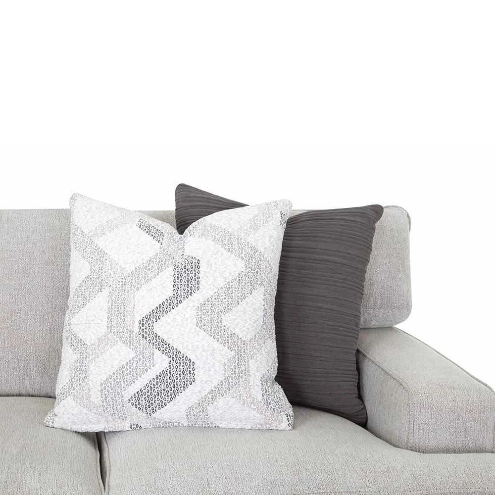 Stella Pepper Living Room Sofa and Loveseat Set with Oversized Comfort - Image 9