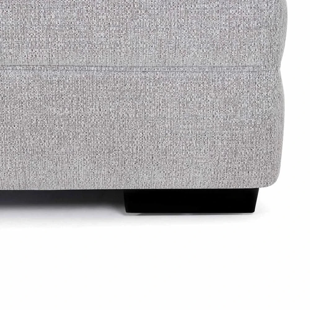 Stella Pepper Loveseat with Oversized Comfort & Reversible Cushions - Image 6