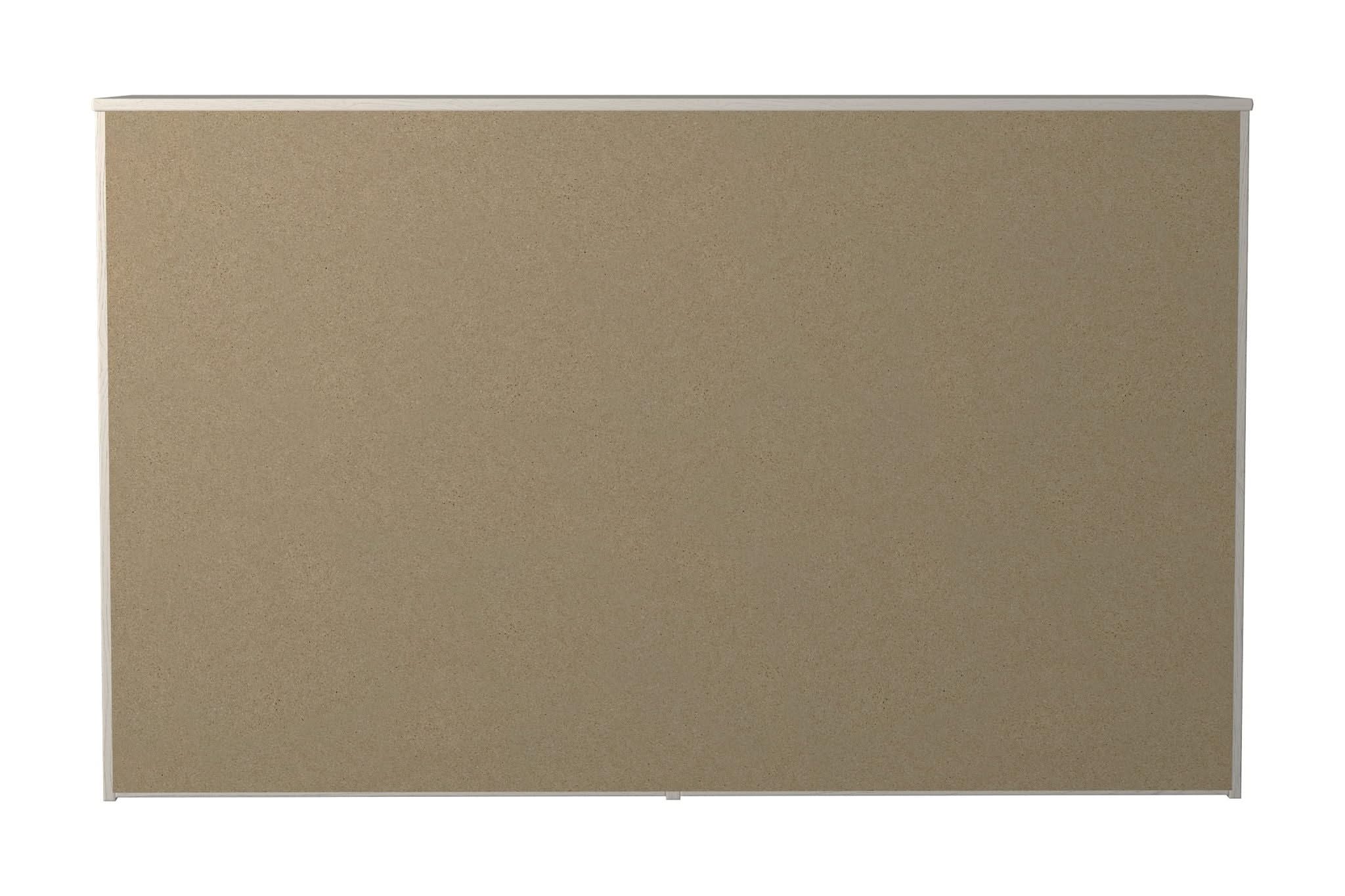 Stelsie - Six Drawer Dresser - White - Image 2