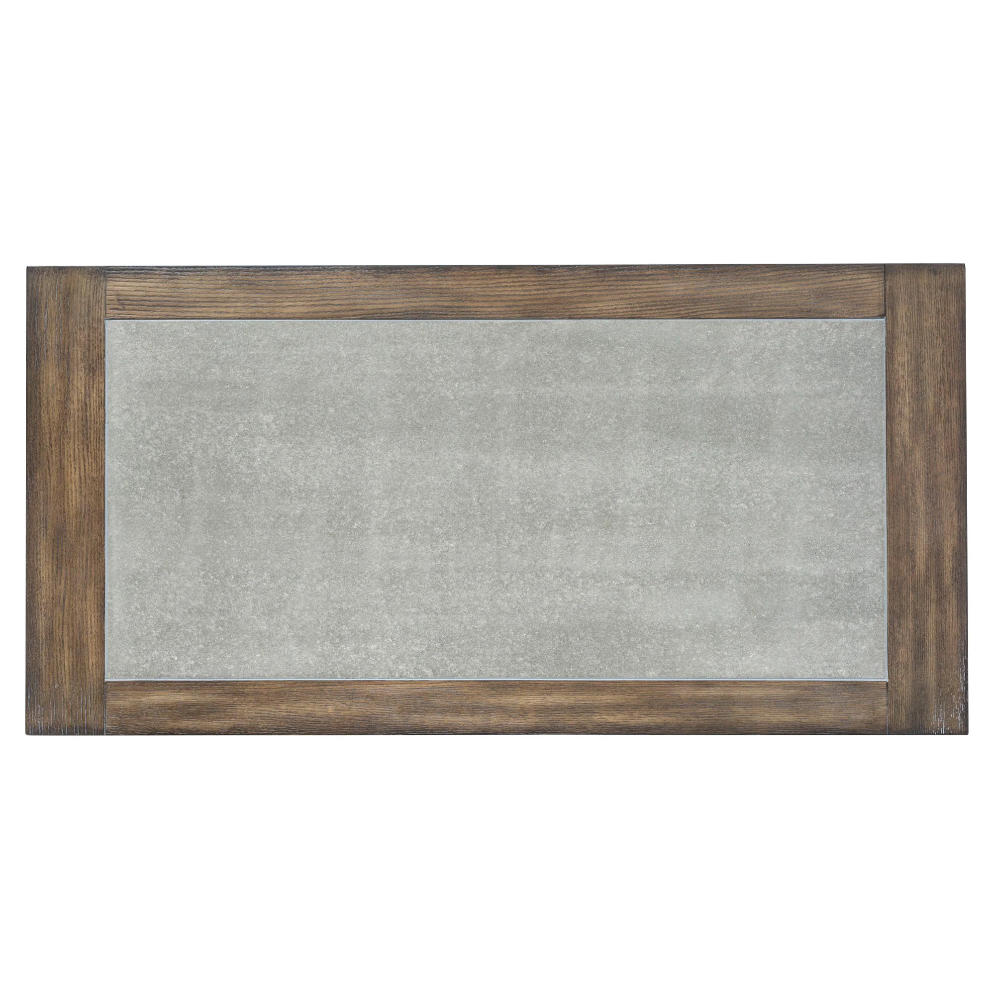 Stone Brook - Laptop Desk - Rustic Saddle - Image 4