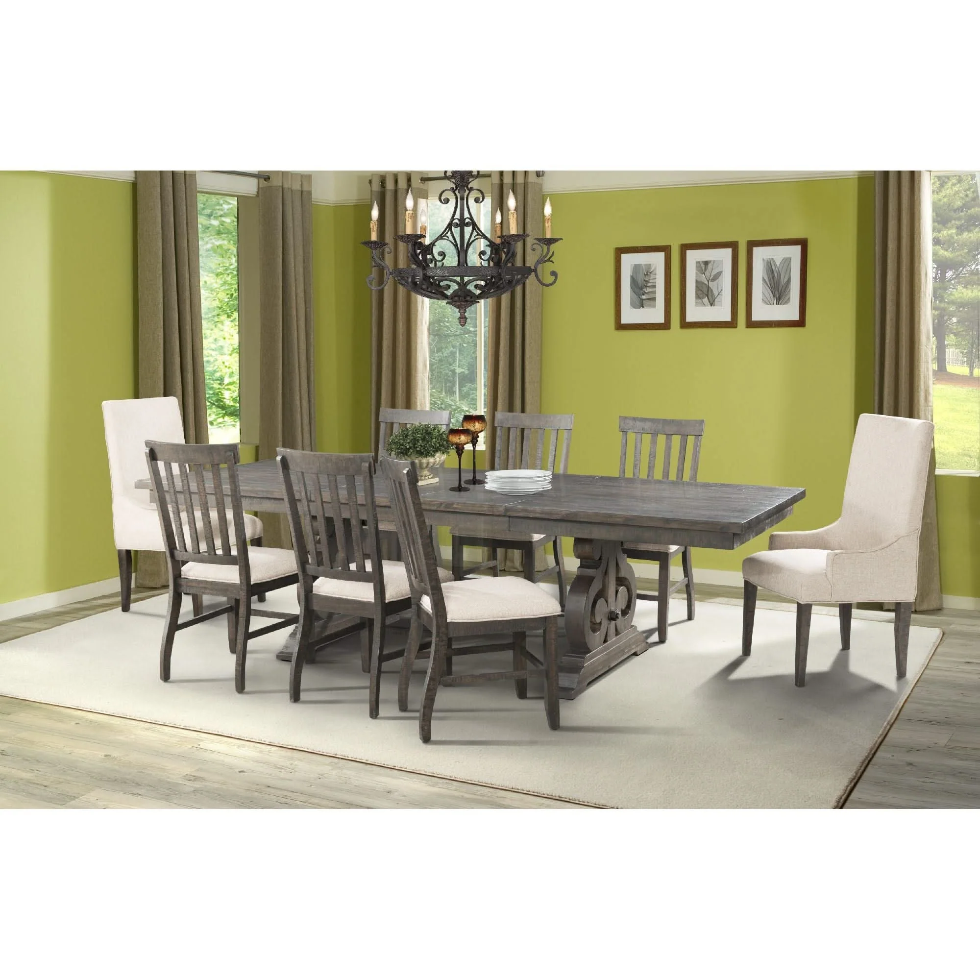 Stone - Dining Set - Image 2