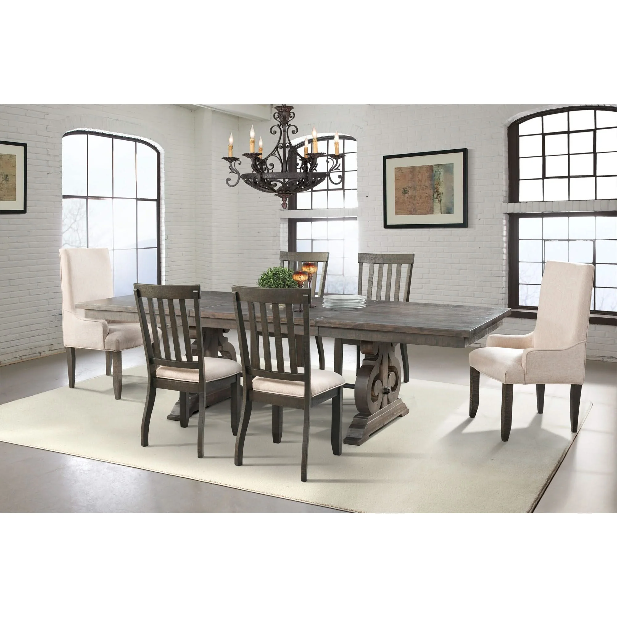 Stone - Dining Table - Image 3
