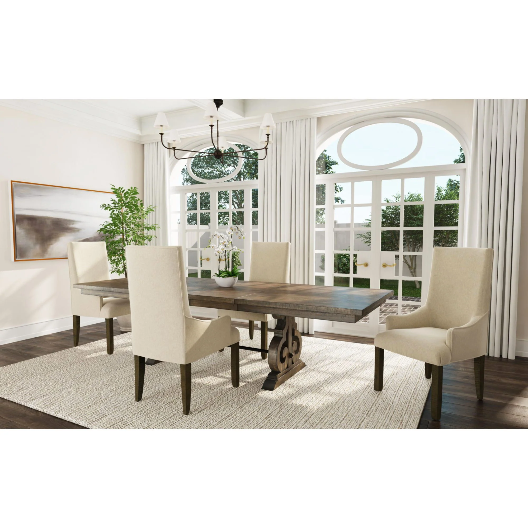 Stone - Dining Table - Image 4